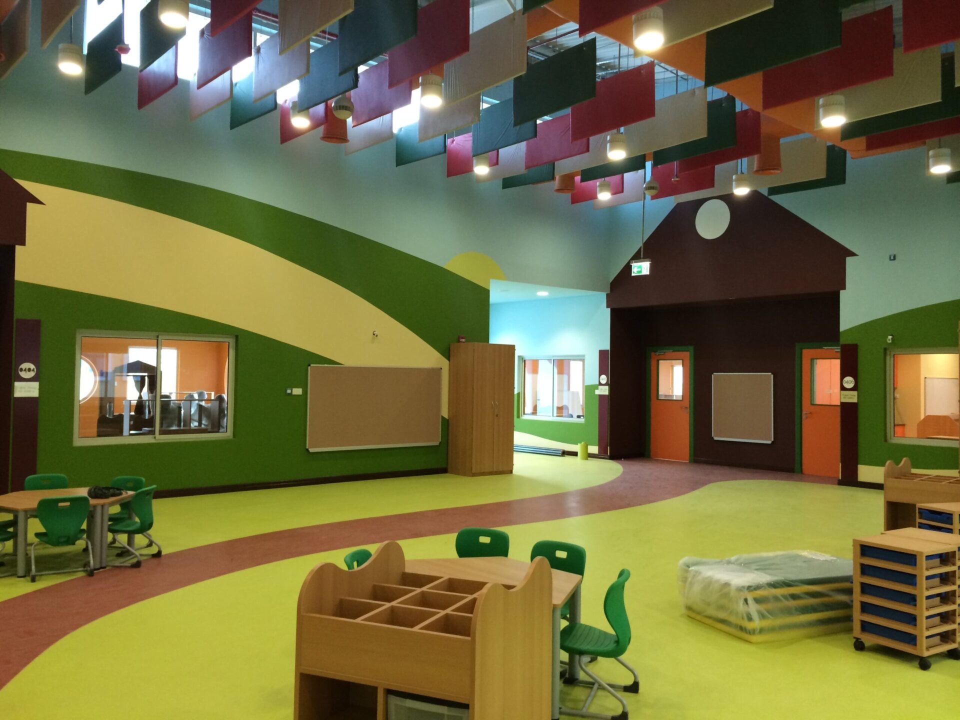 Al Falah School - View 4