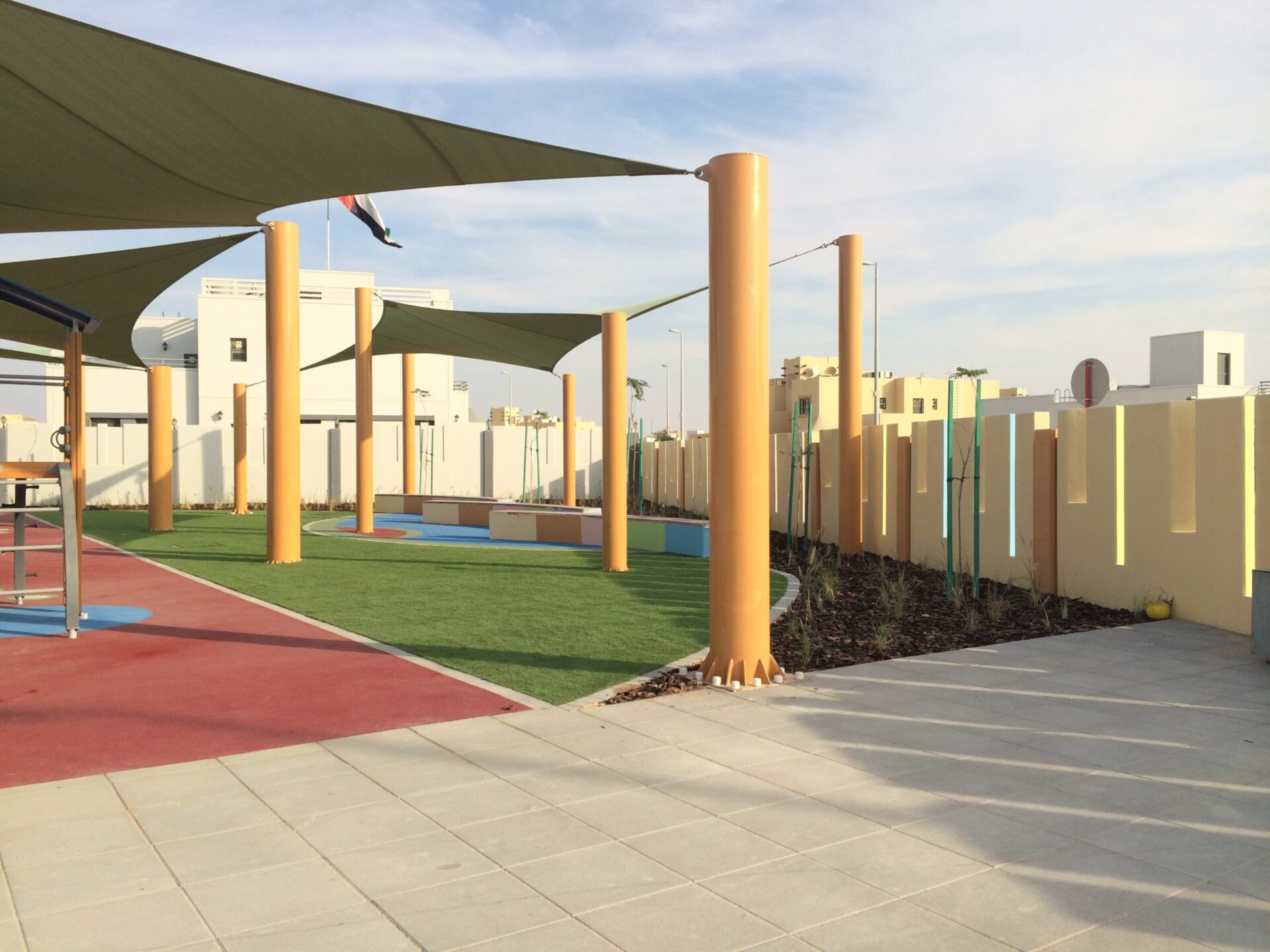 Al Falah School - View 2
