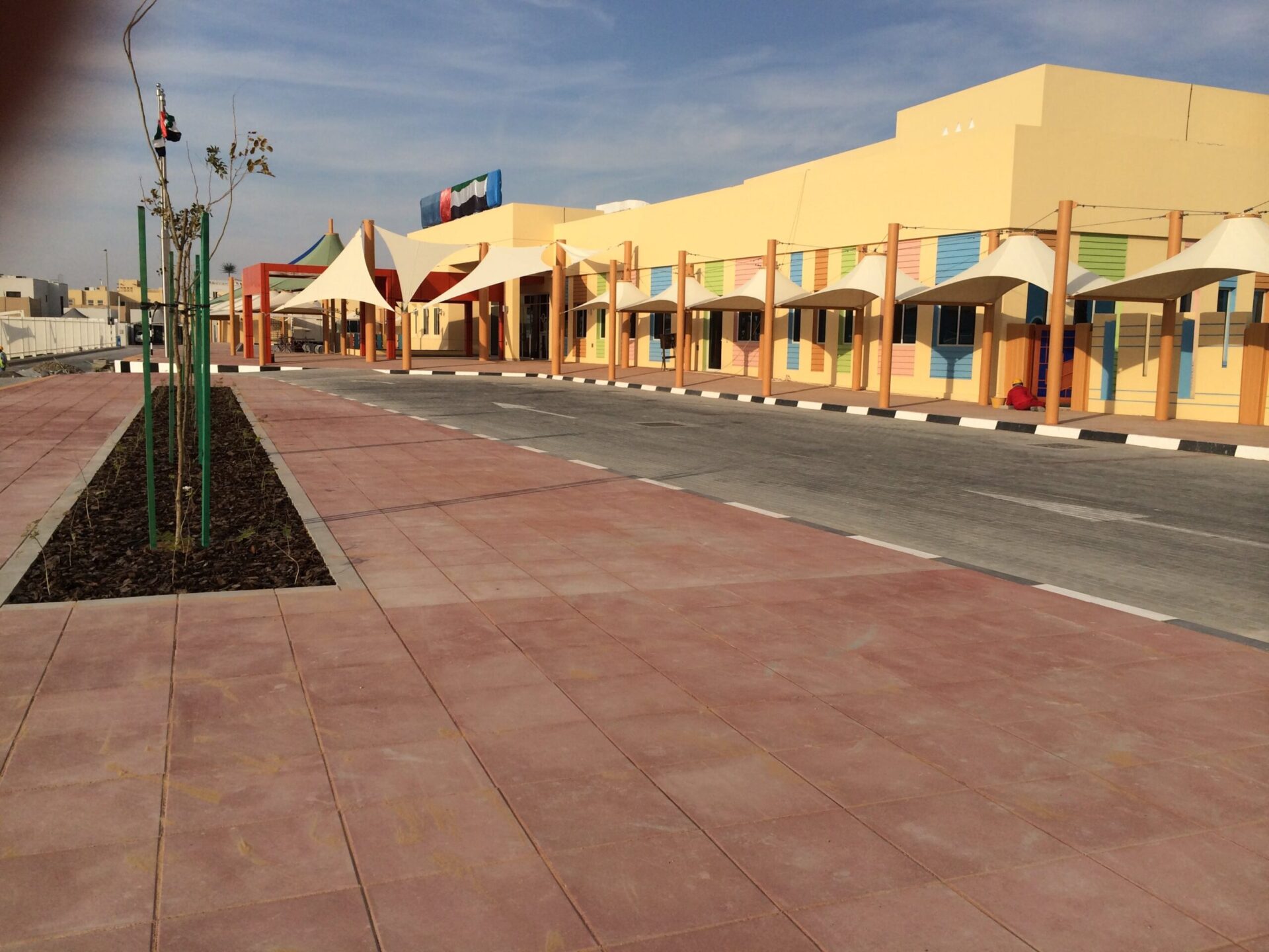 Al Falah School - View 1