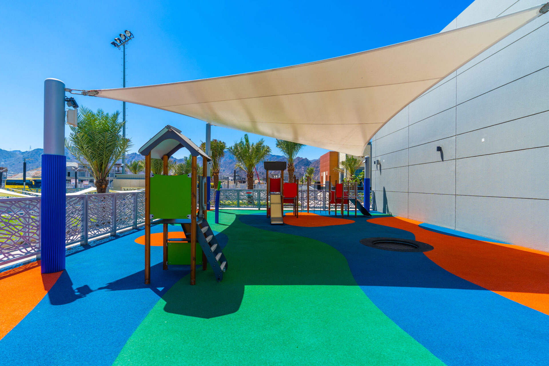Victoria International School - View 16