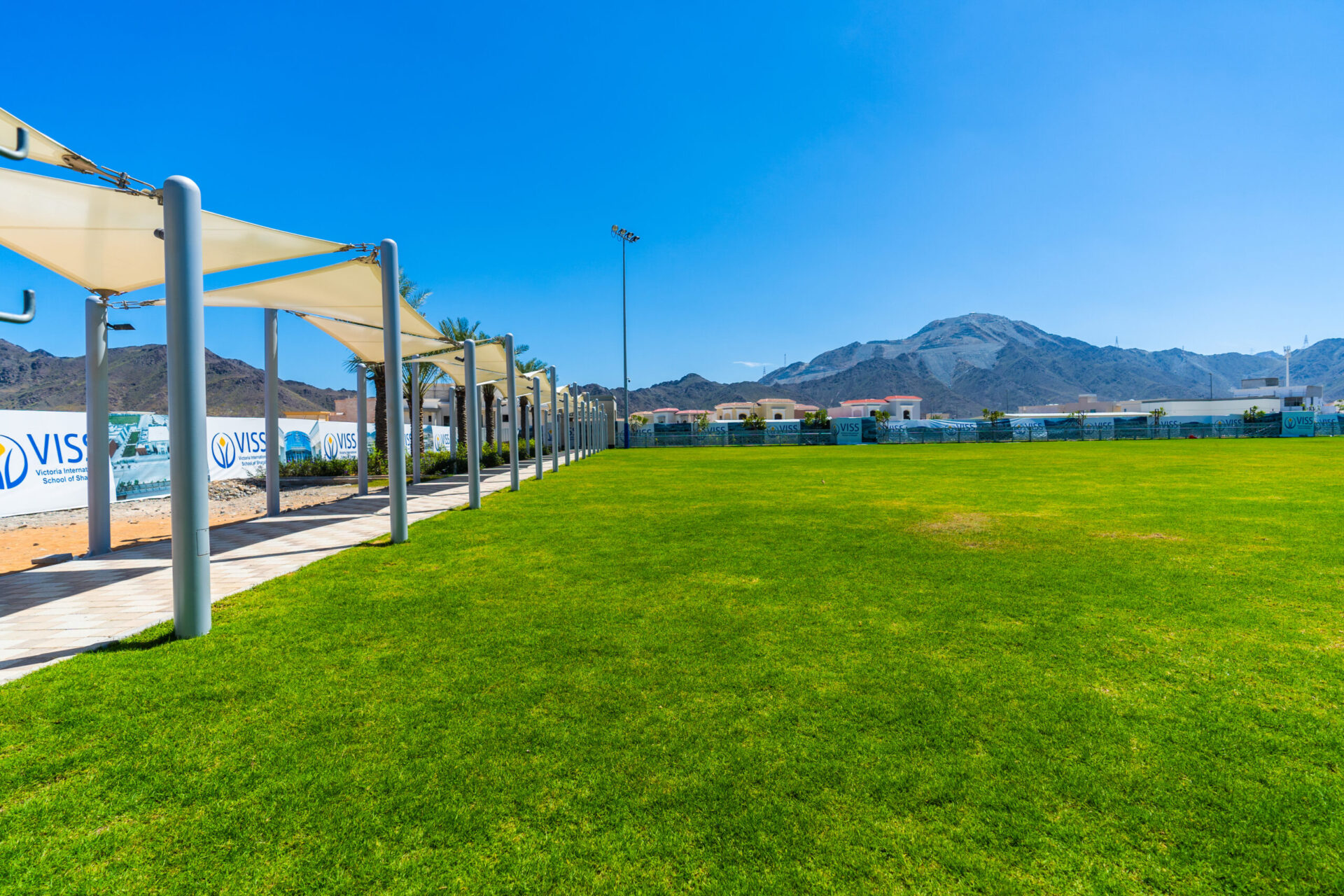 Victoria International School - View 5
