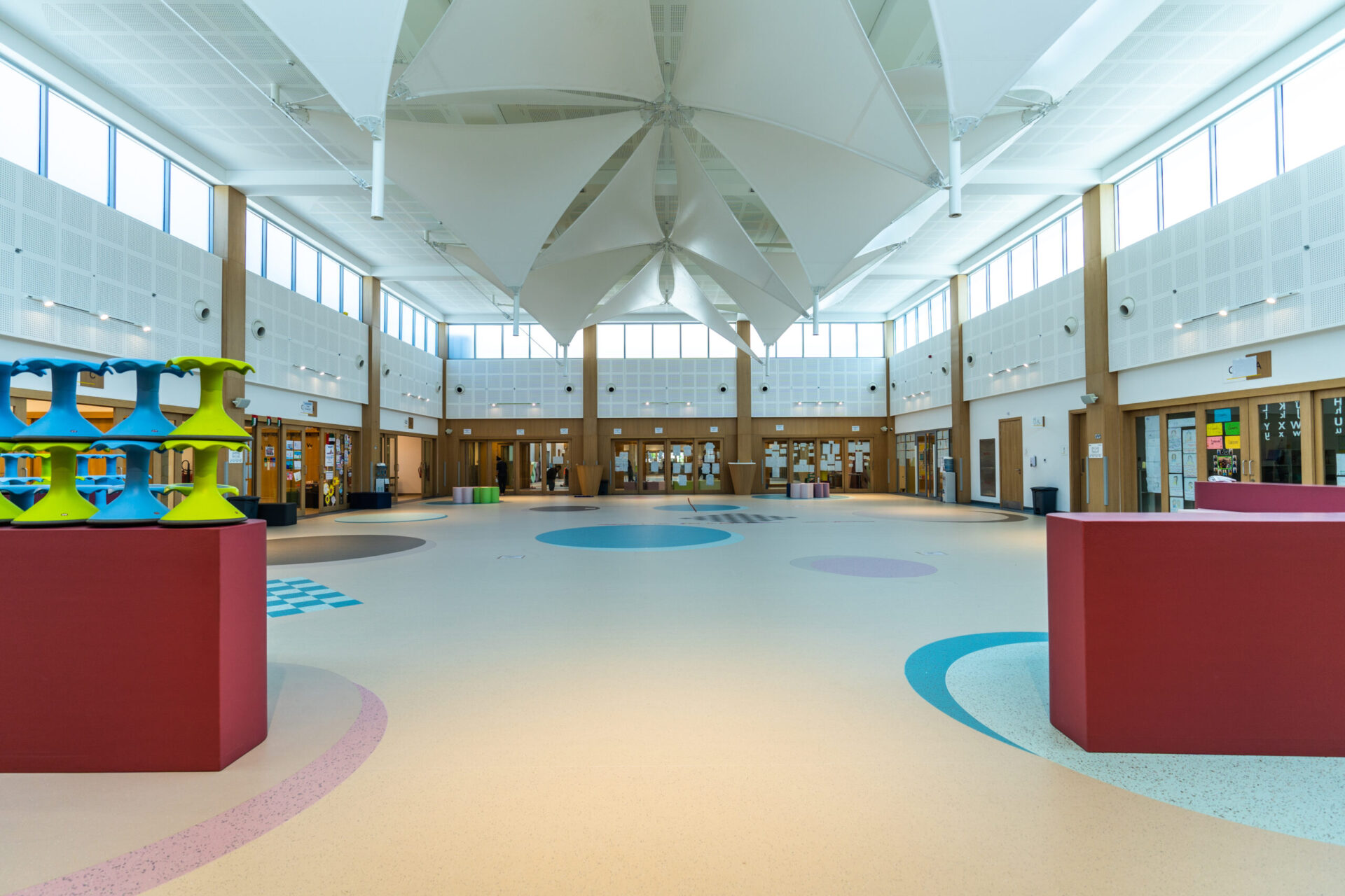 Victoria International School - View 6