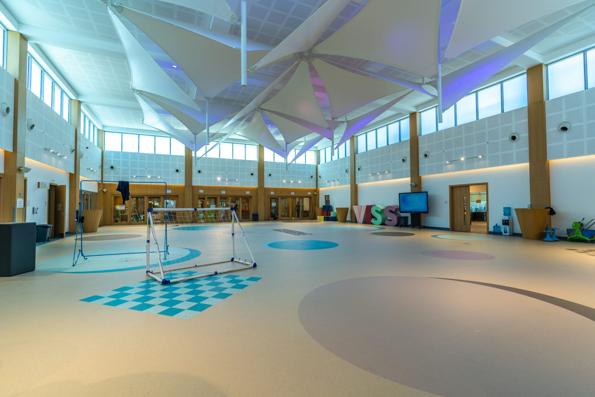 Victoria International School - View 1