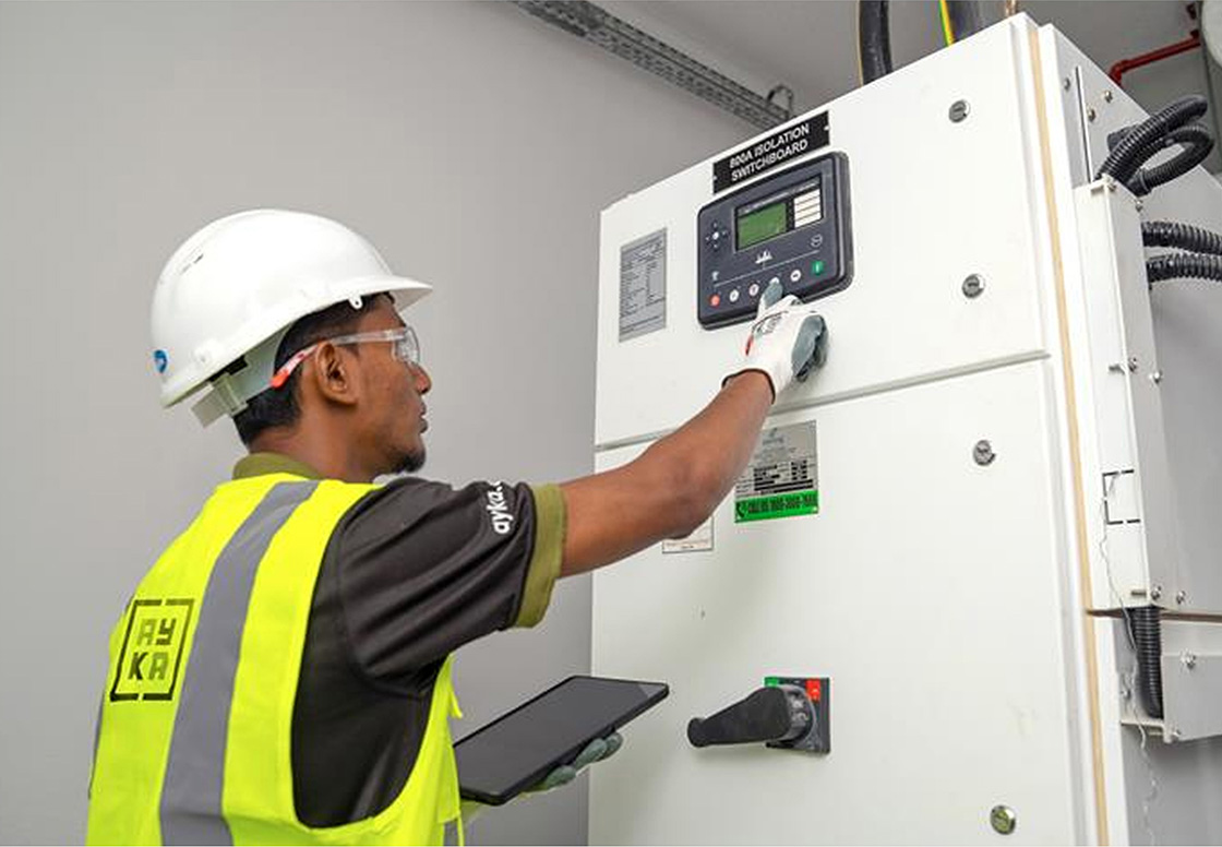 AYKA Facility Management