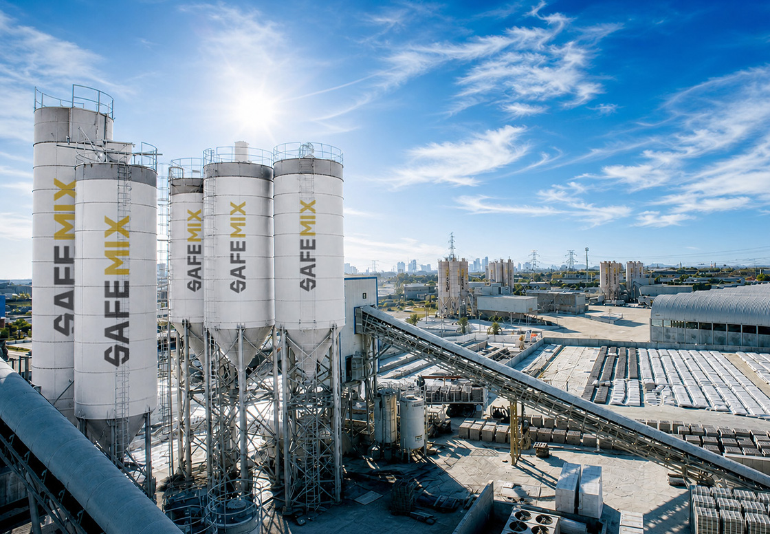 SafeMix Ready Concrete
