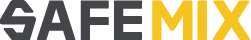 SafeMix Ready Concrete Logo