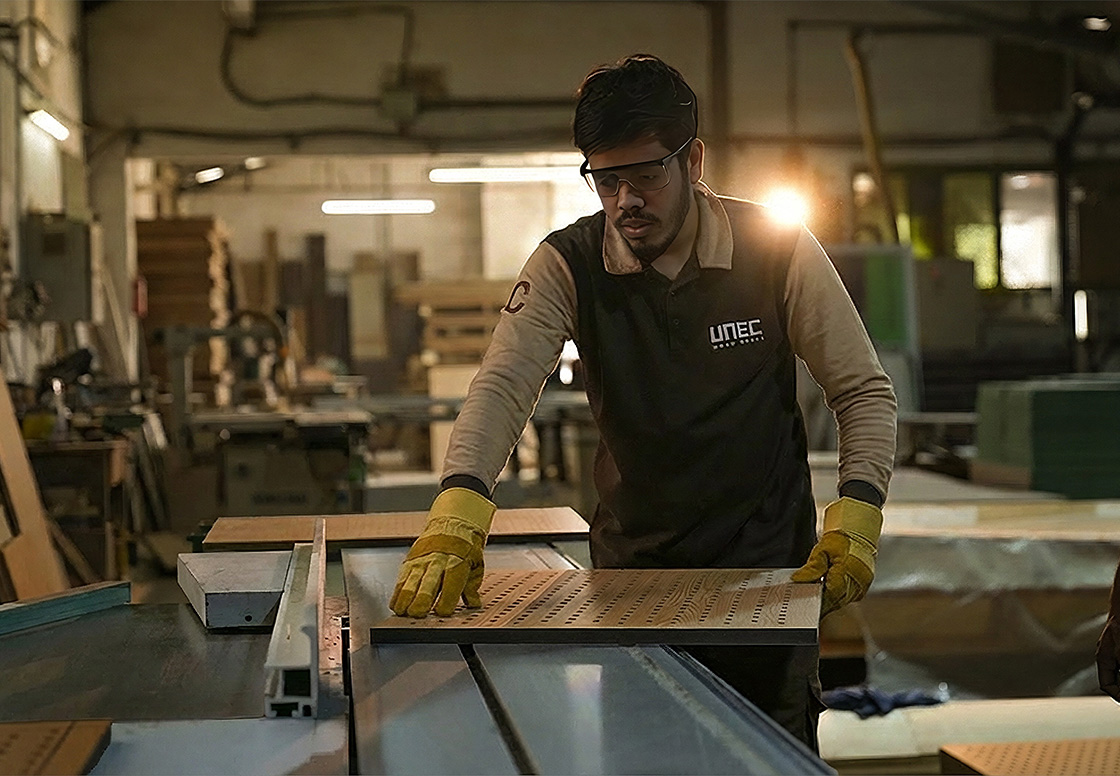 UNEC Wood Works