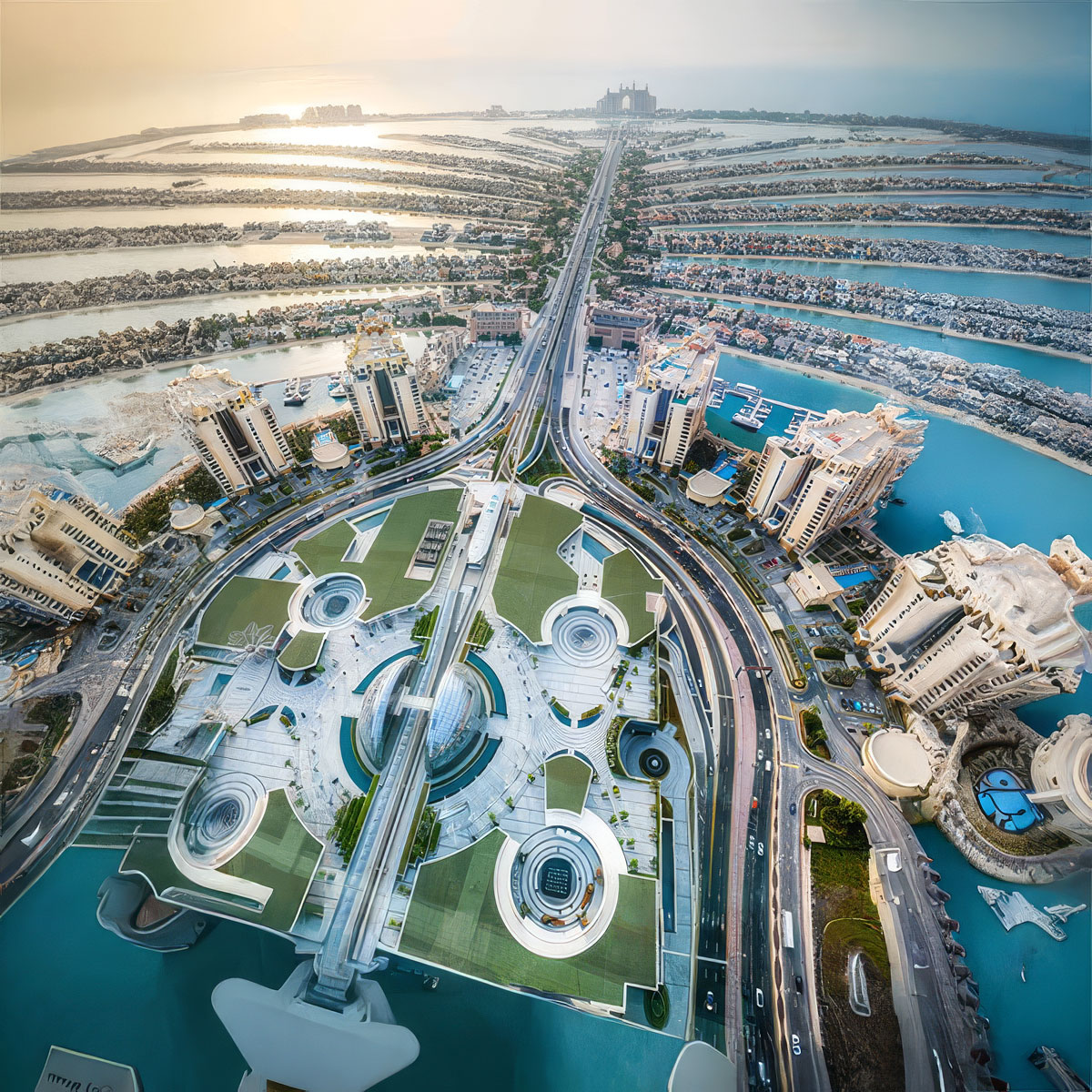 Nakheel Mall