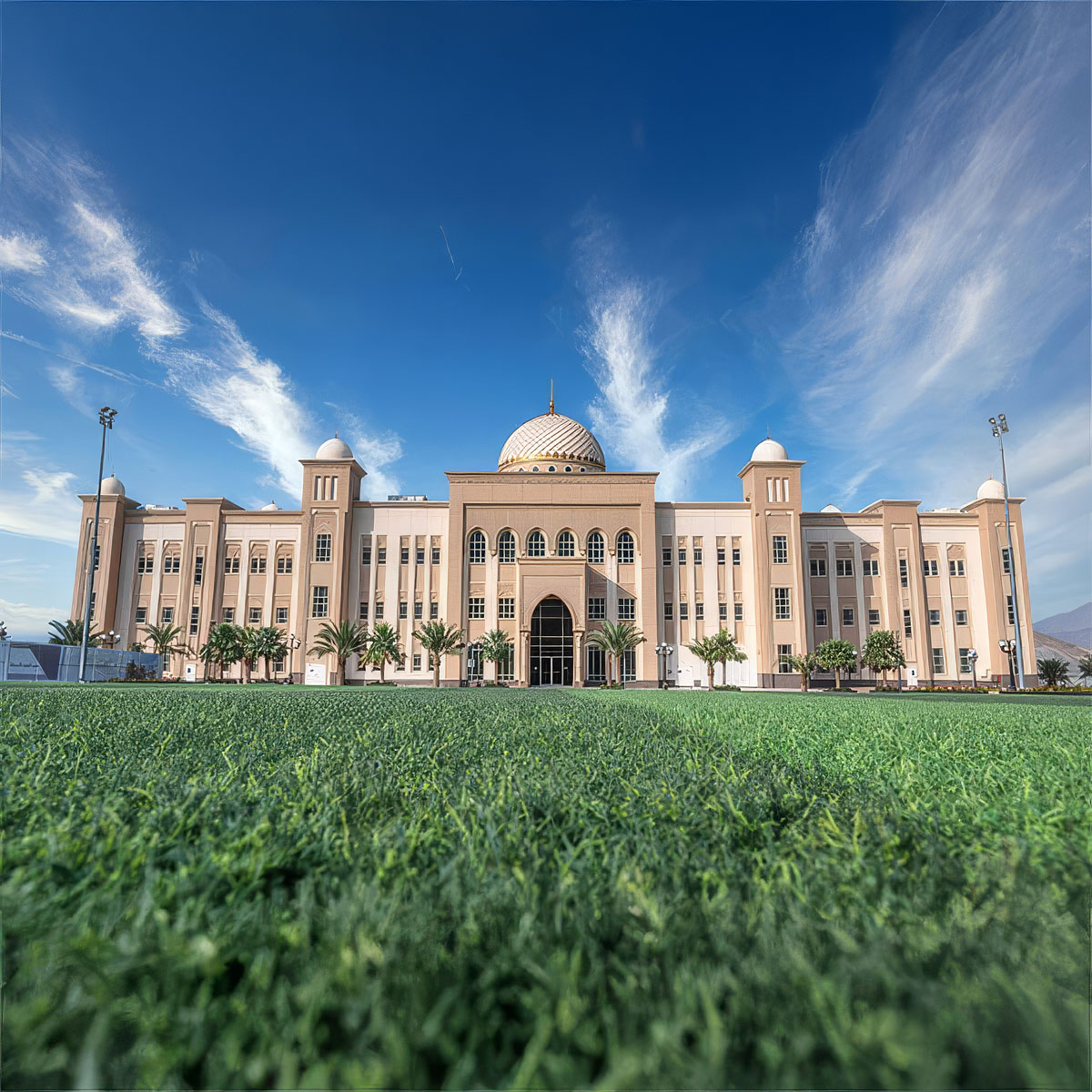 Arab Marine Academy