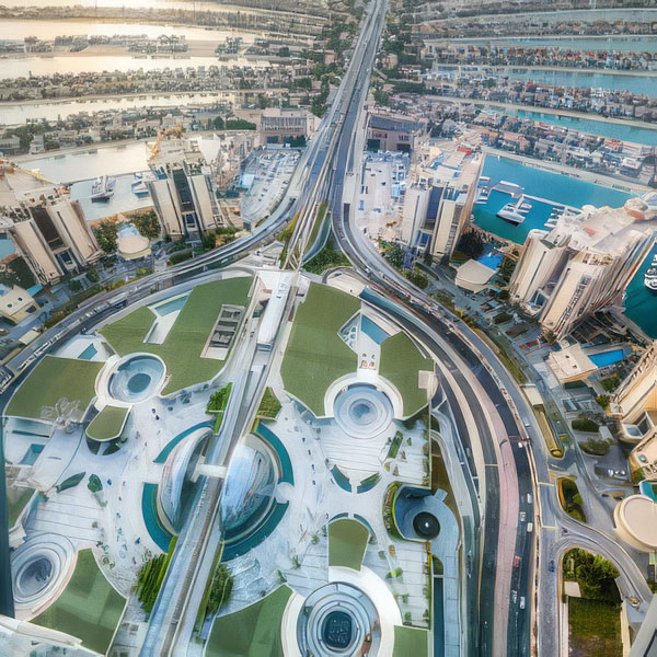 Nakheel Mall