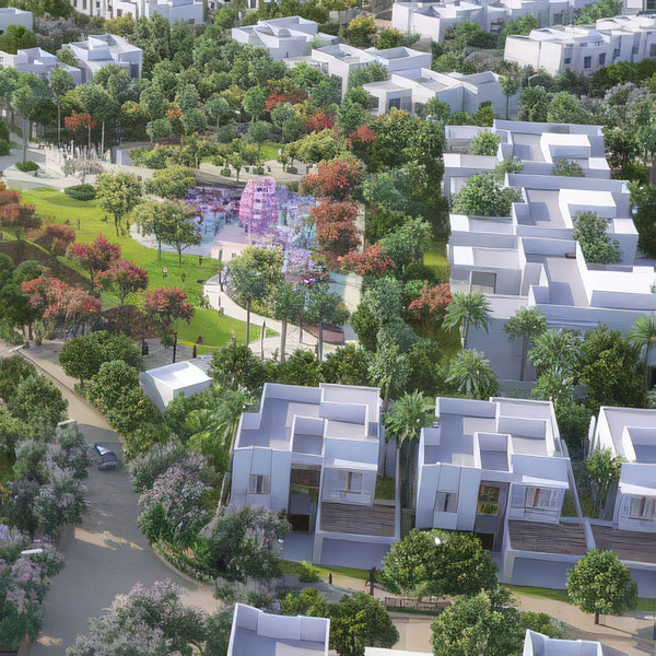 Elan Townhouses At Tilal Al Ghaf