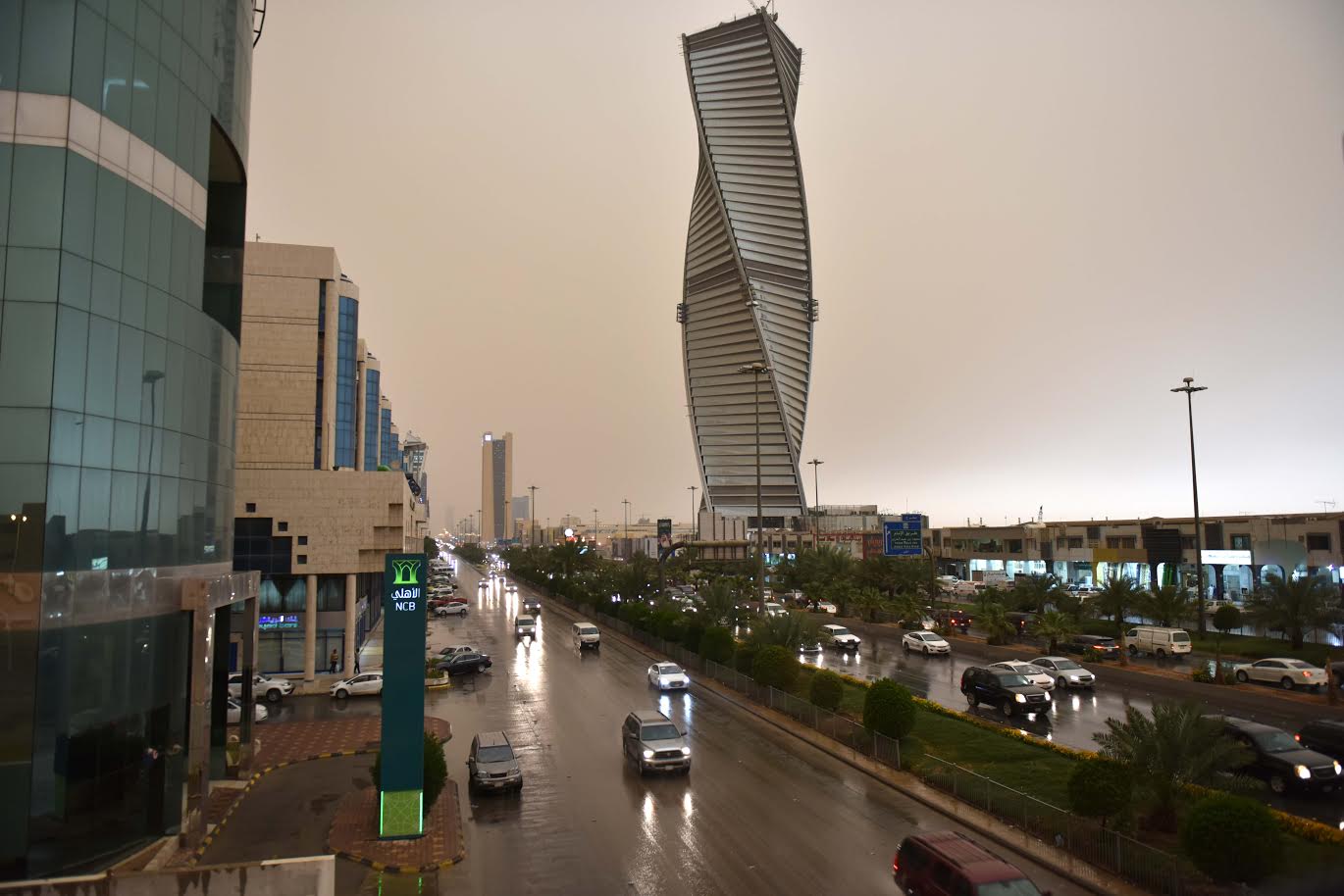 Al Majdoul Tower — View 4