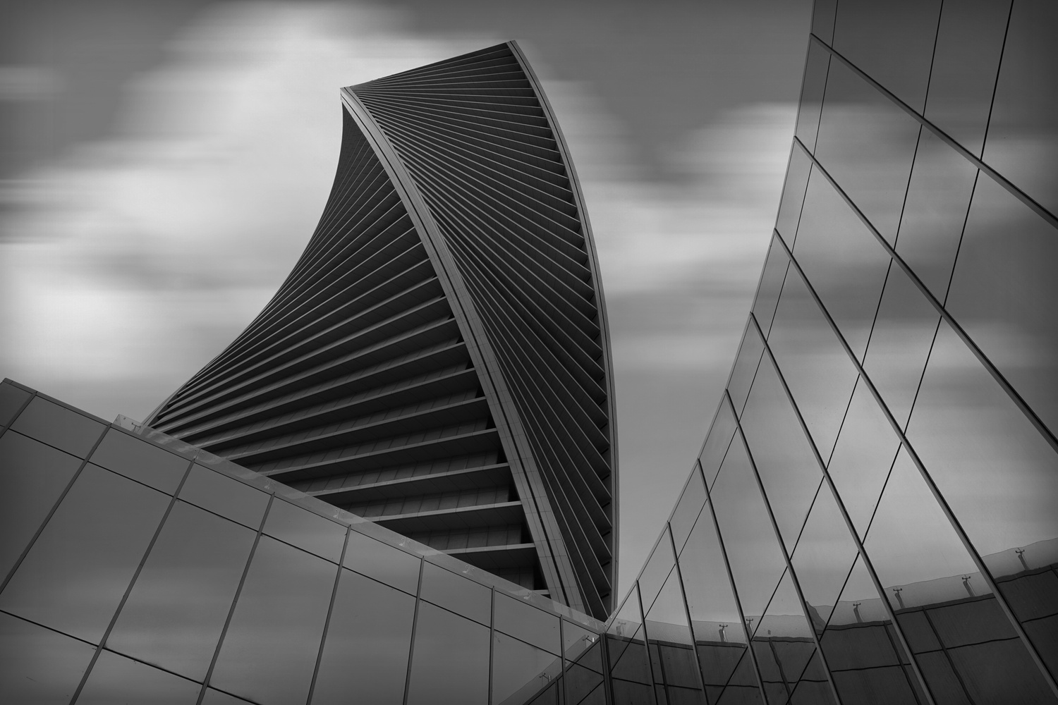 Al Majdoul Tower — View 3