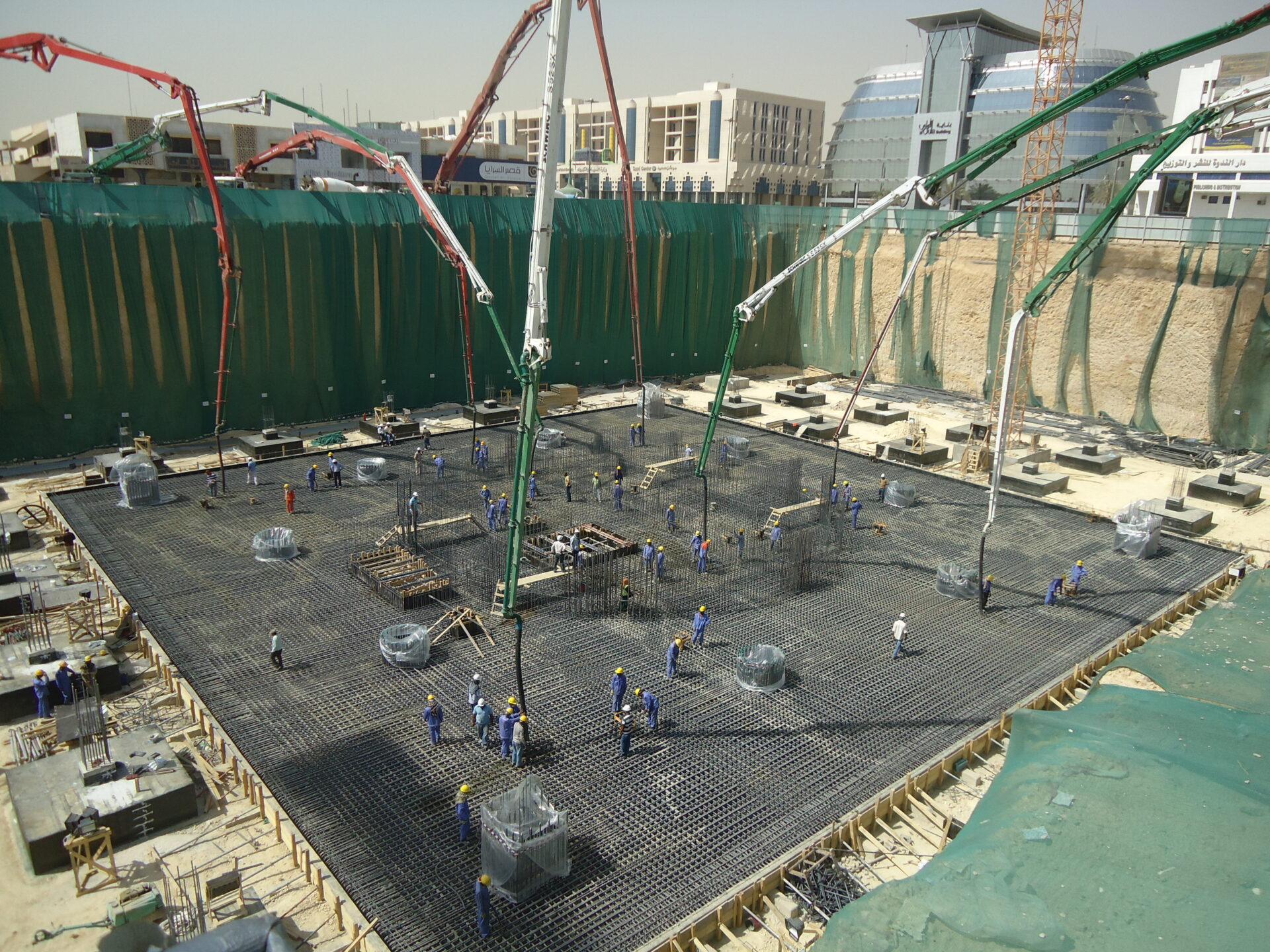 Al Majdoul Tower — View 2