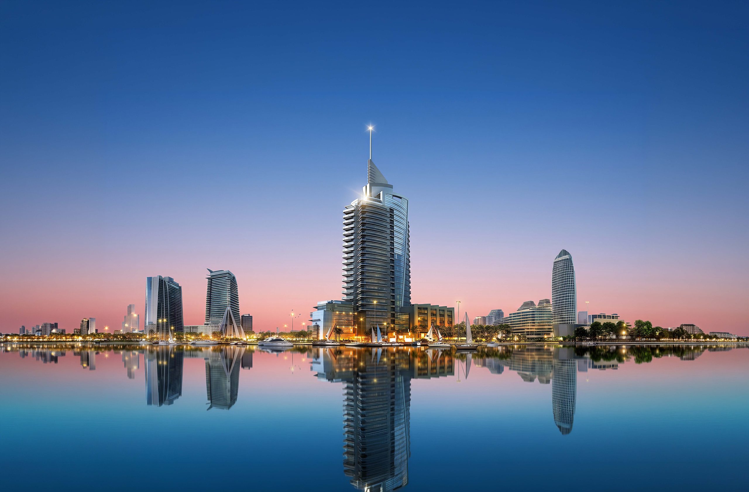 Trident Tower