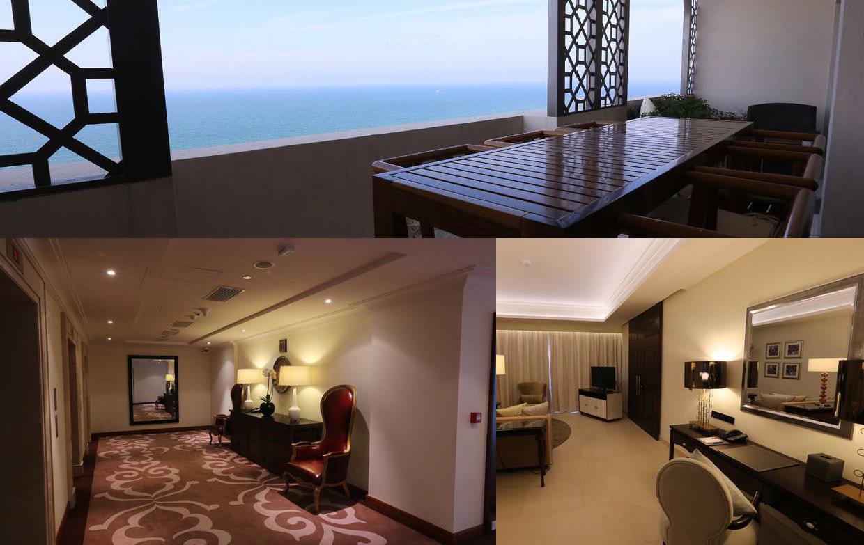Ajman Saray — View 3