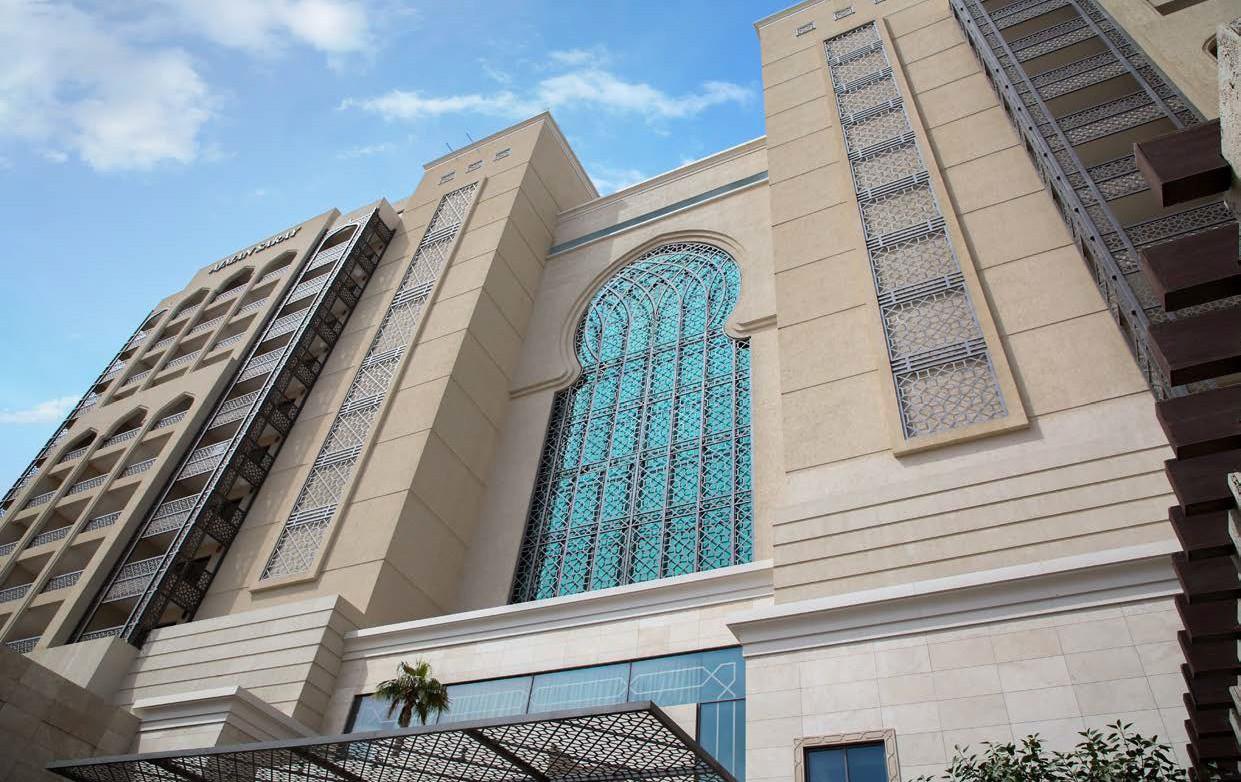 Ajman Saray — View 4