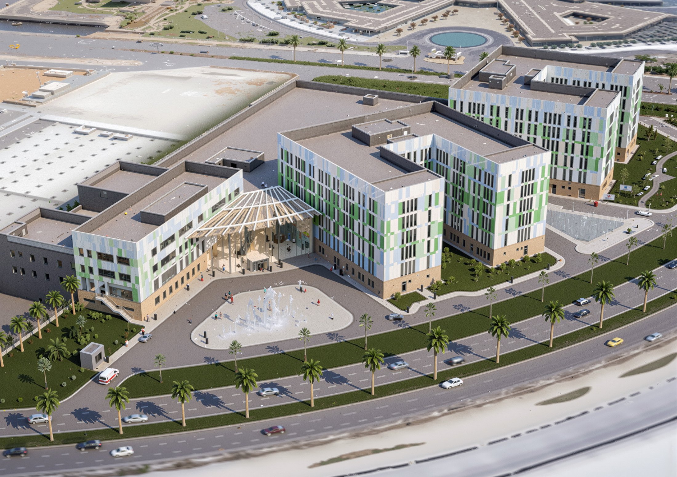 Al Reem Healthcare Centre