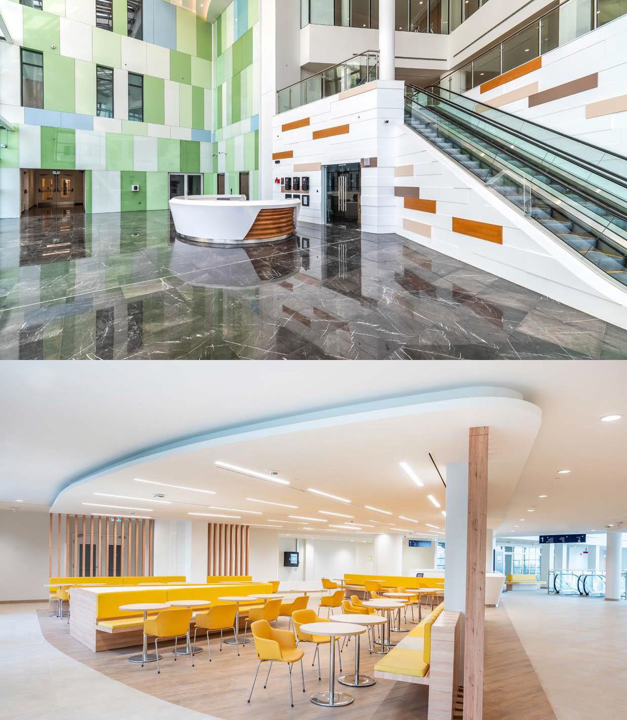 Al Reem Healthcare Centre — View 3