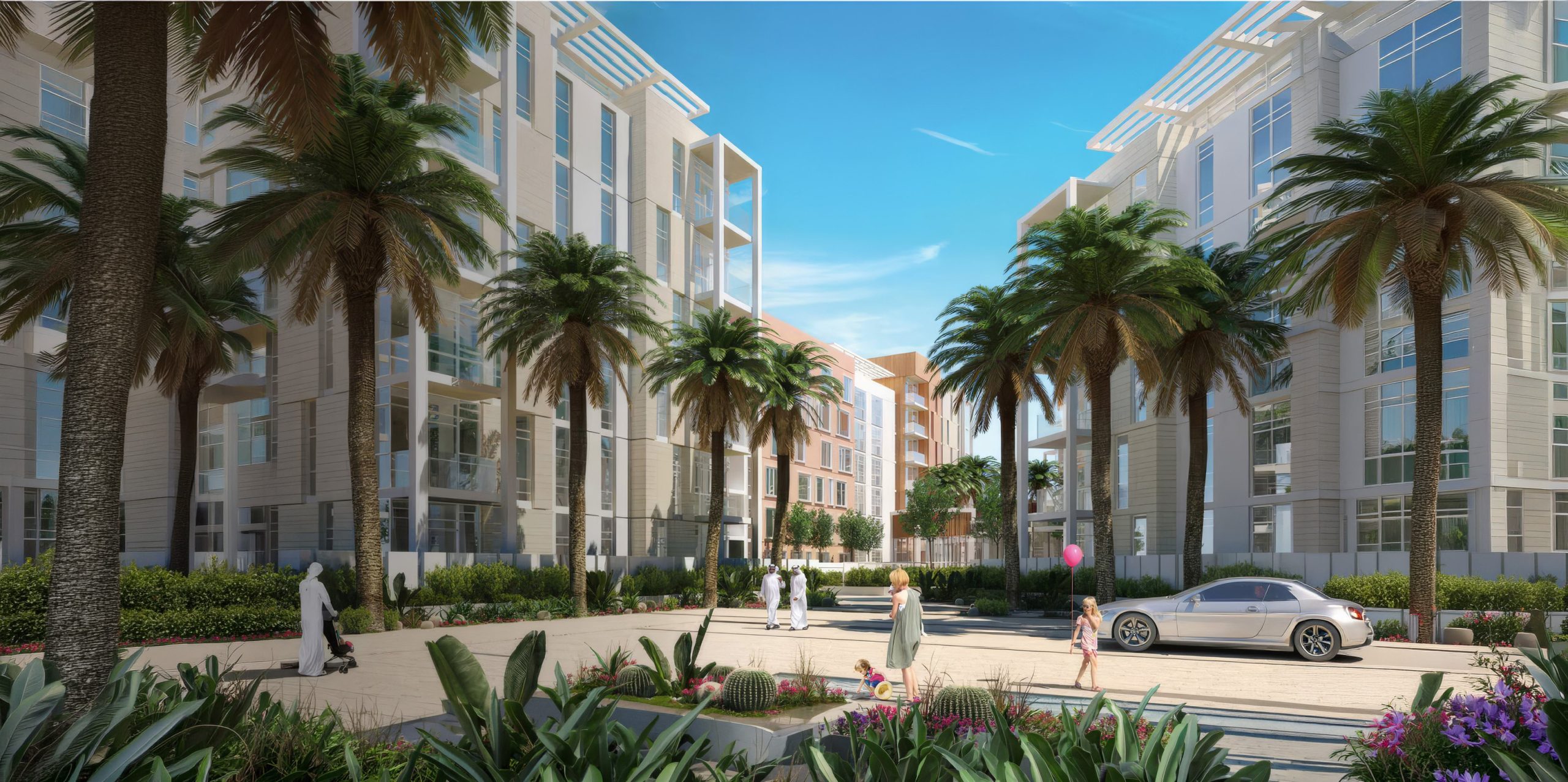 Al Zahia Uptown
