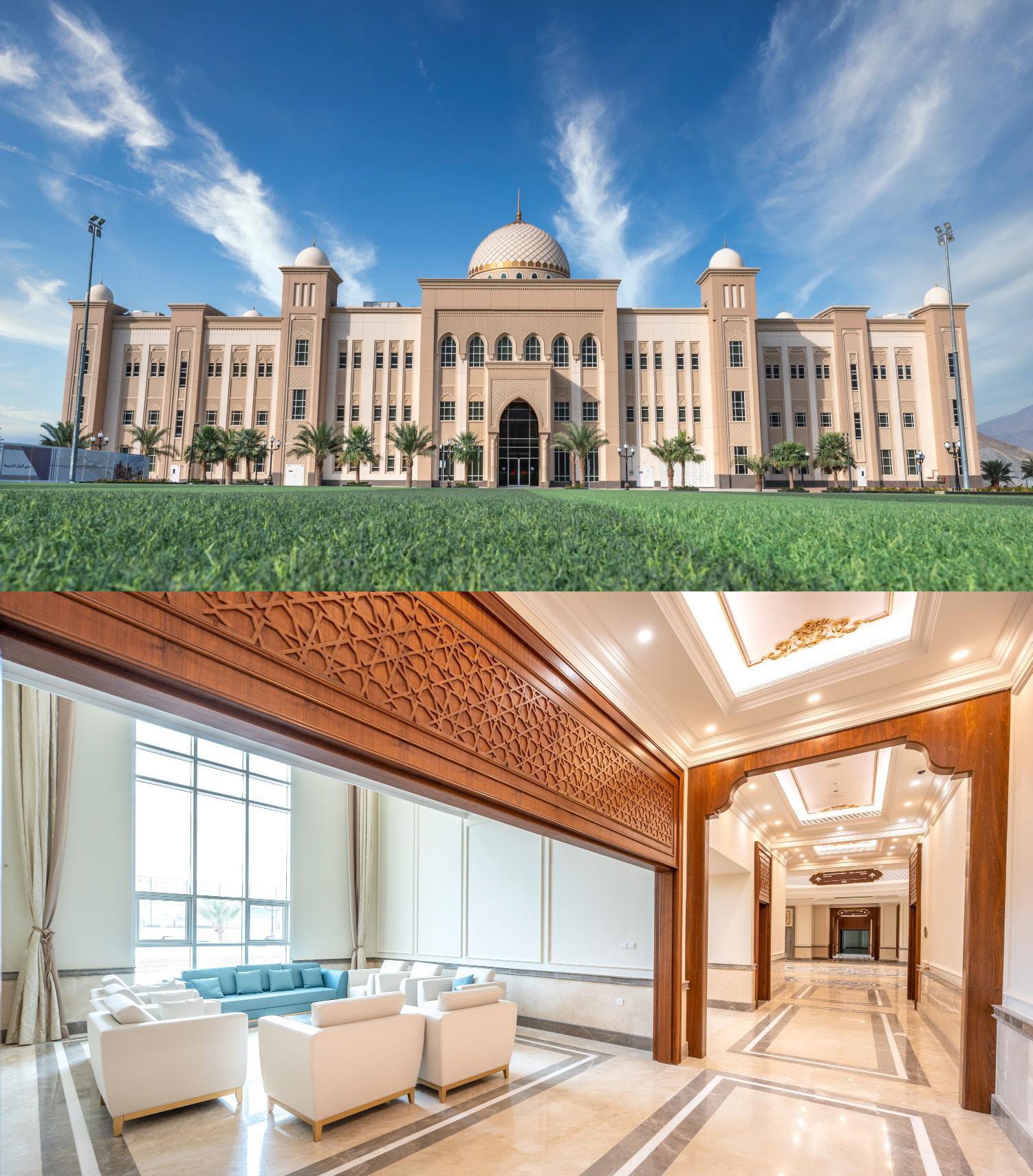 Arab Marine Academy — View 3