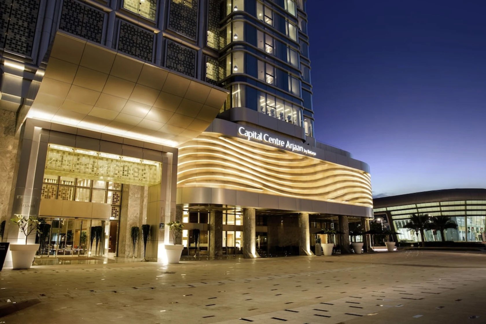 Arjaan by Rotana — View 3
