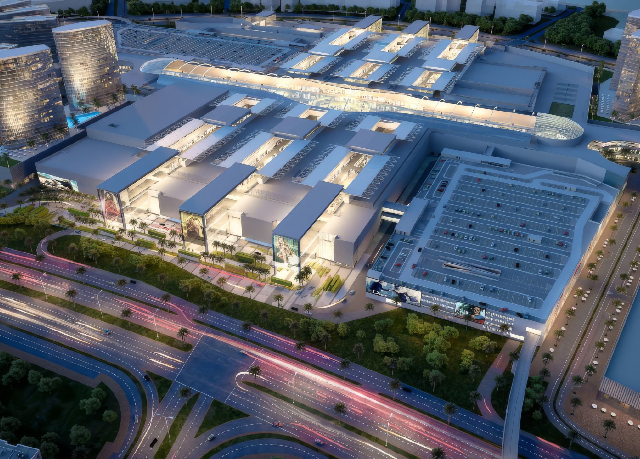 Deira Mall