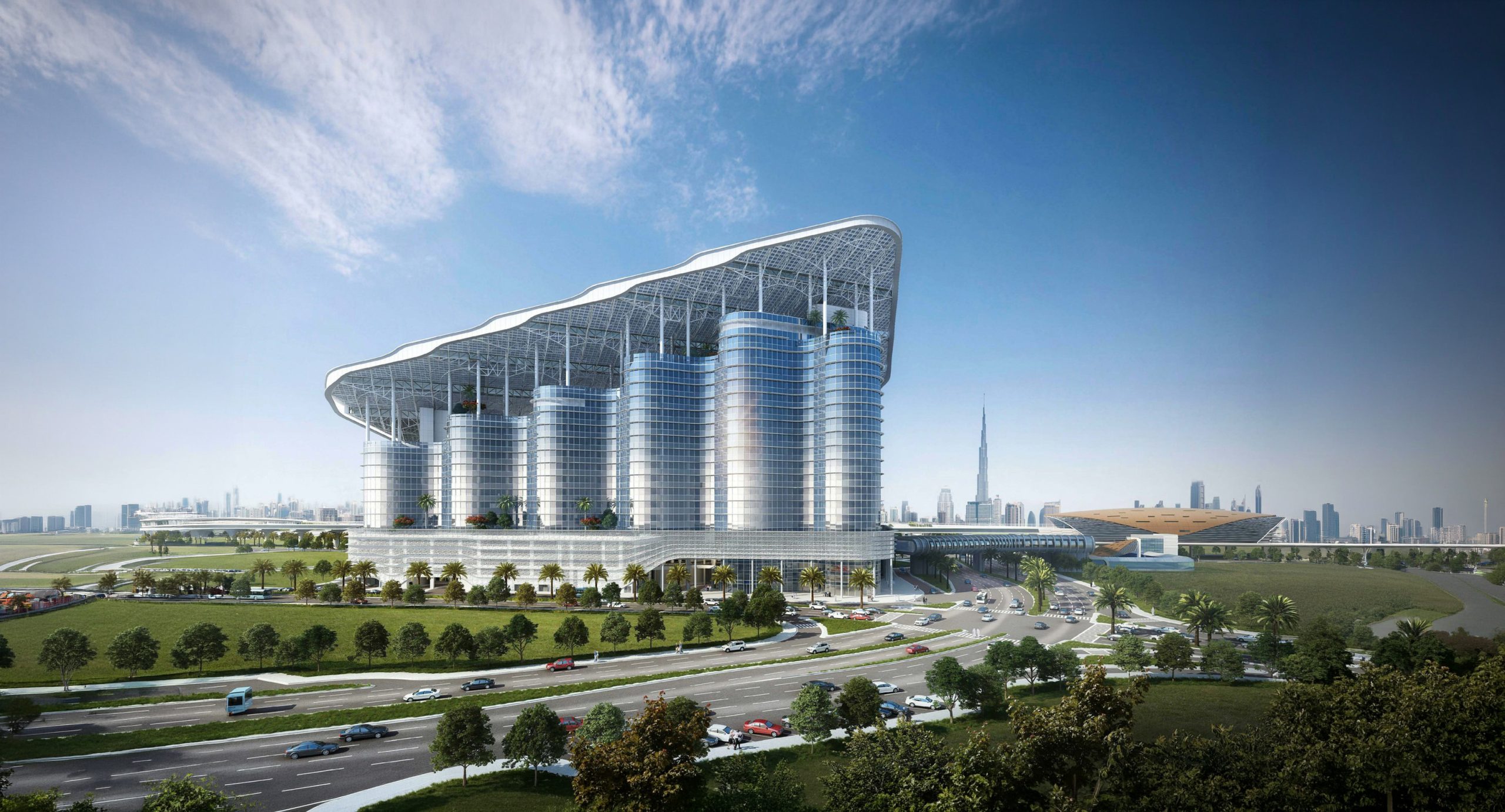 DEWA Headquarters