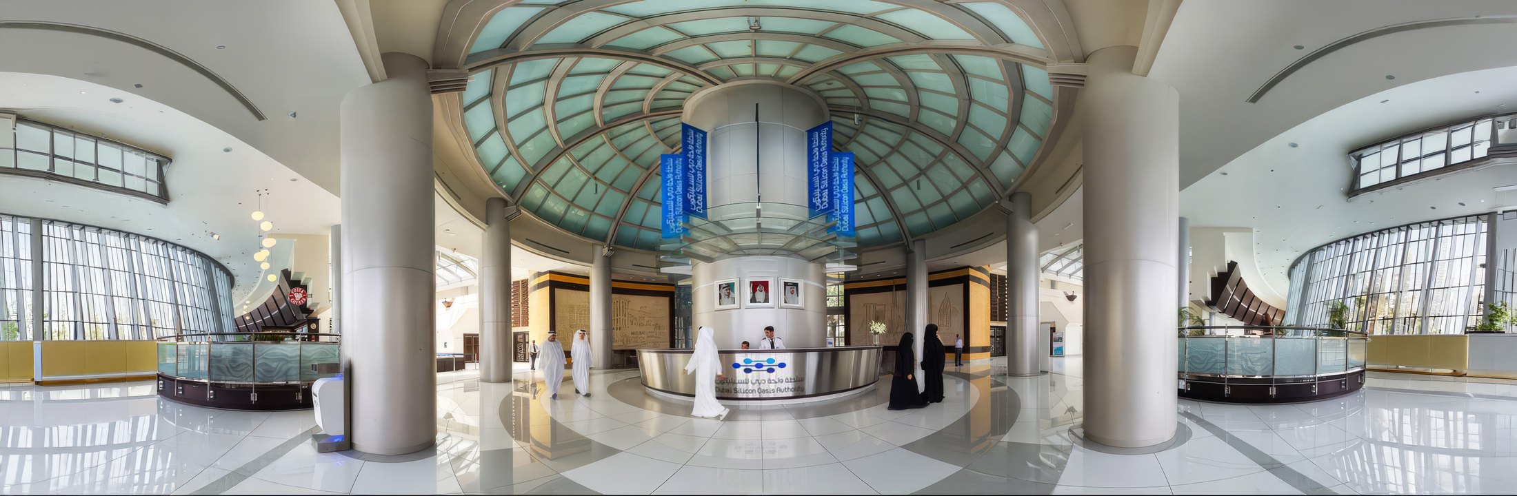 Dubai Silicon Oasis HQ — View 4