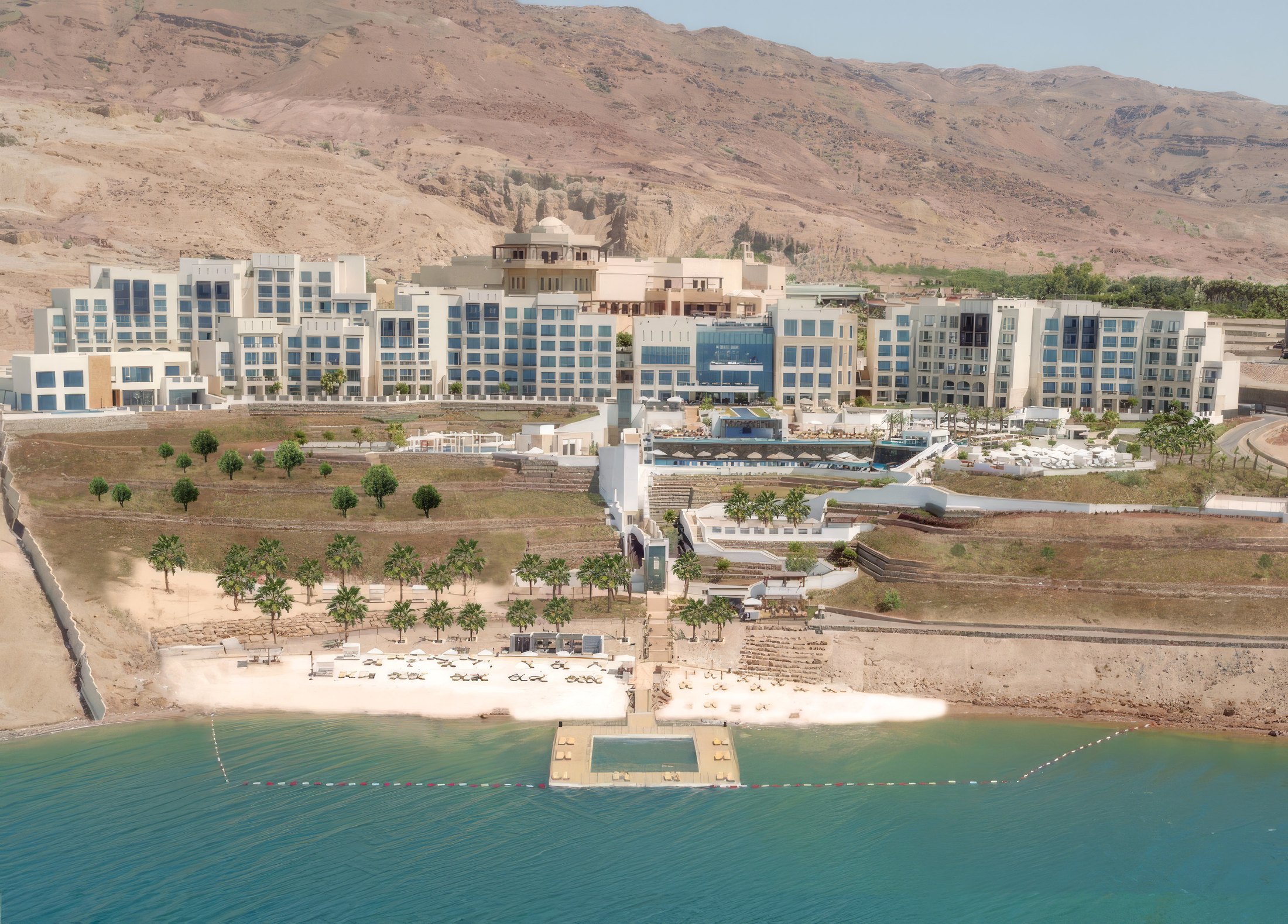 Hilton Dead Sea Resort & Spa