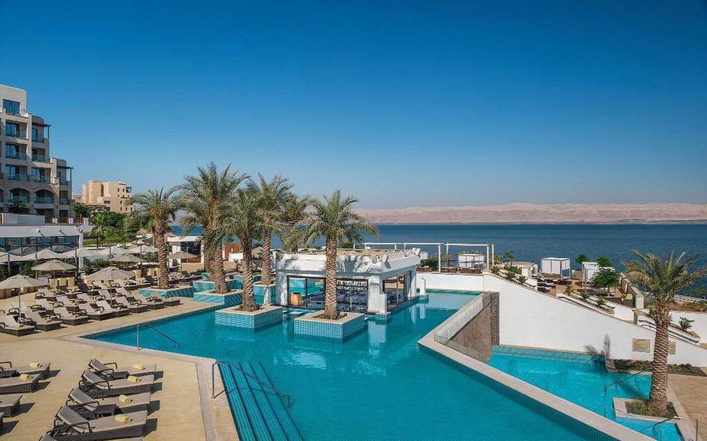 Hilton Dead Sea Resort & Spa — View 2