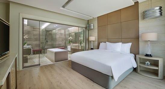 Hilton Dead Sea Resort & Spa — View 3