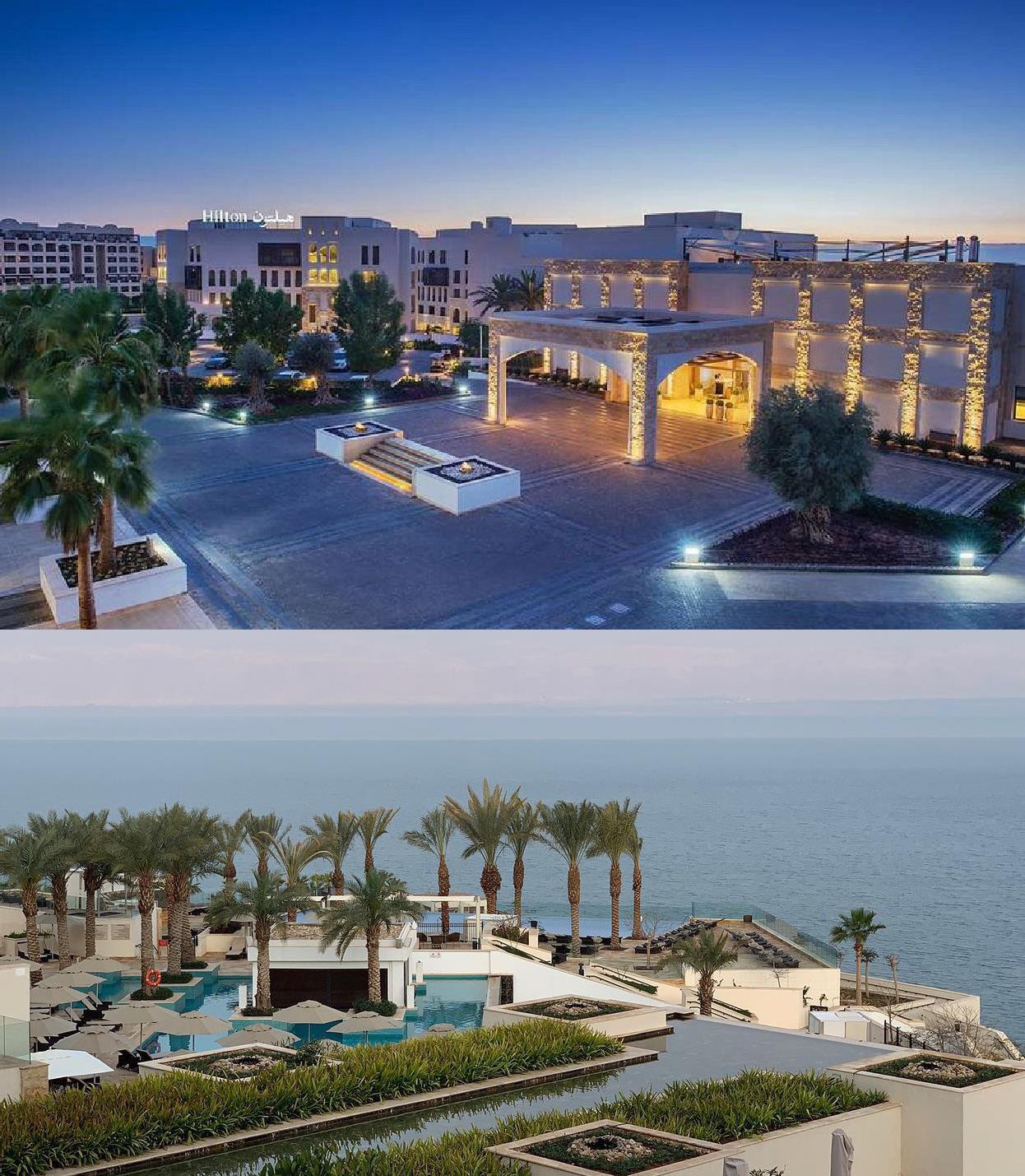 Hilton Dead Sea Resort & Spa — View 4