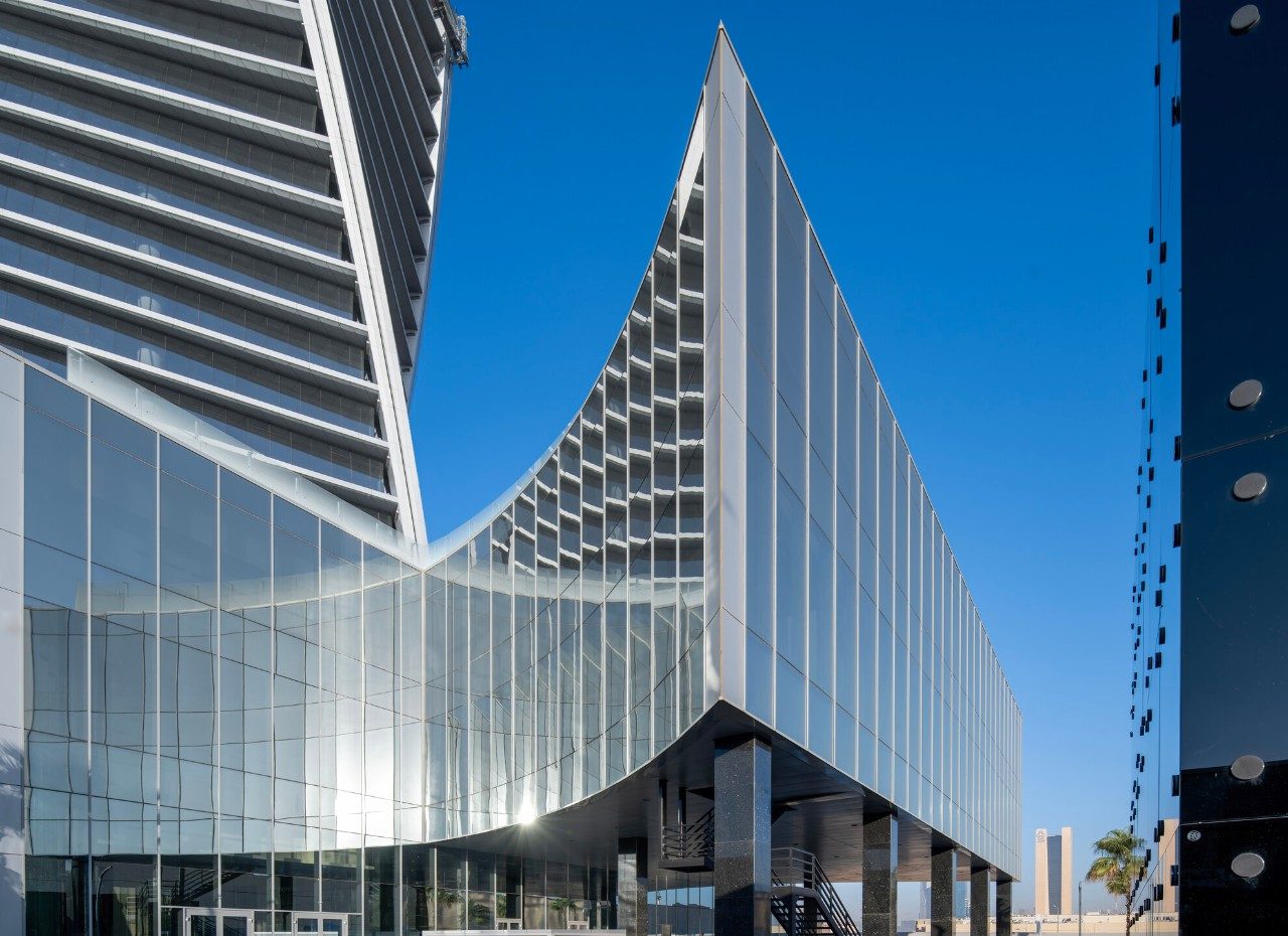 Al Majdoul Tower — View 1