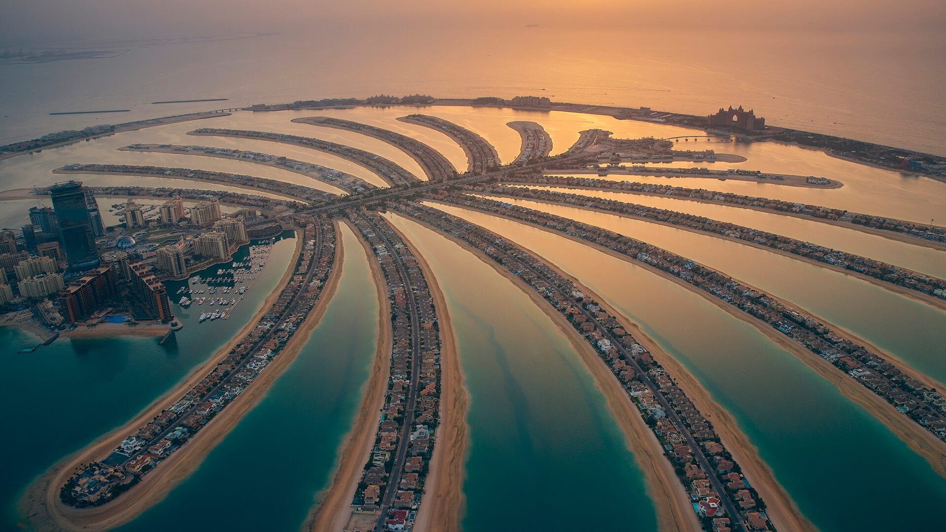 Palm Jabel Ali