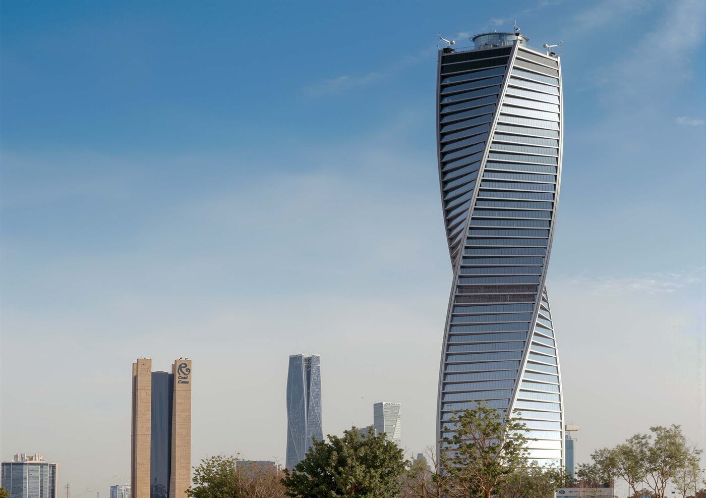 Al Majdoul Tower