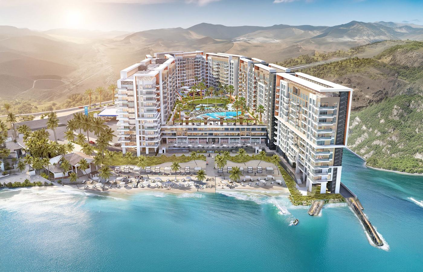 Mixed-use Buildings (asas)