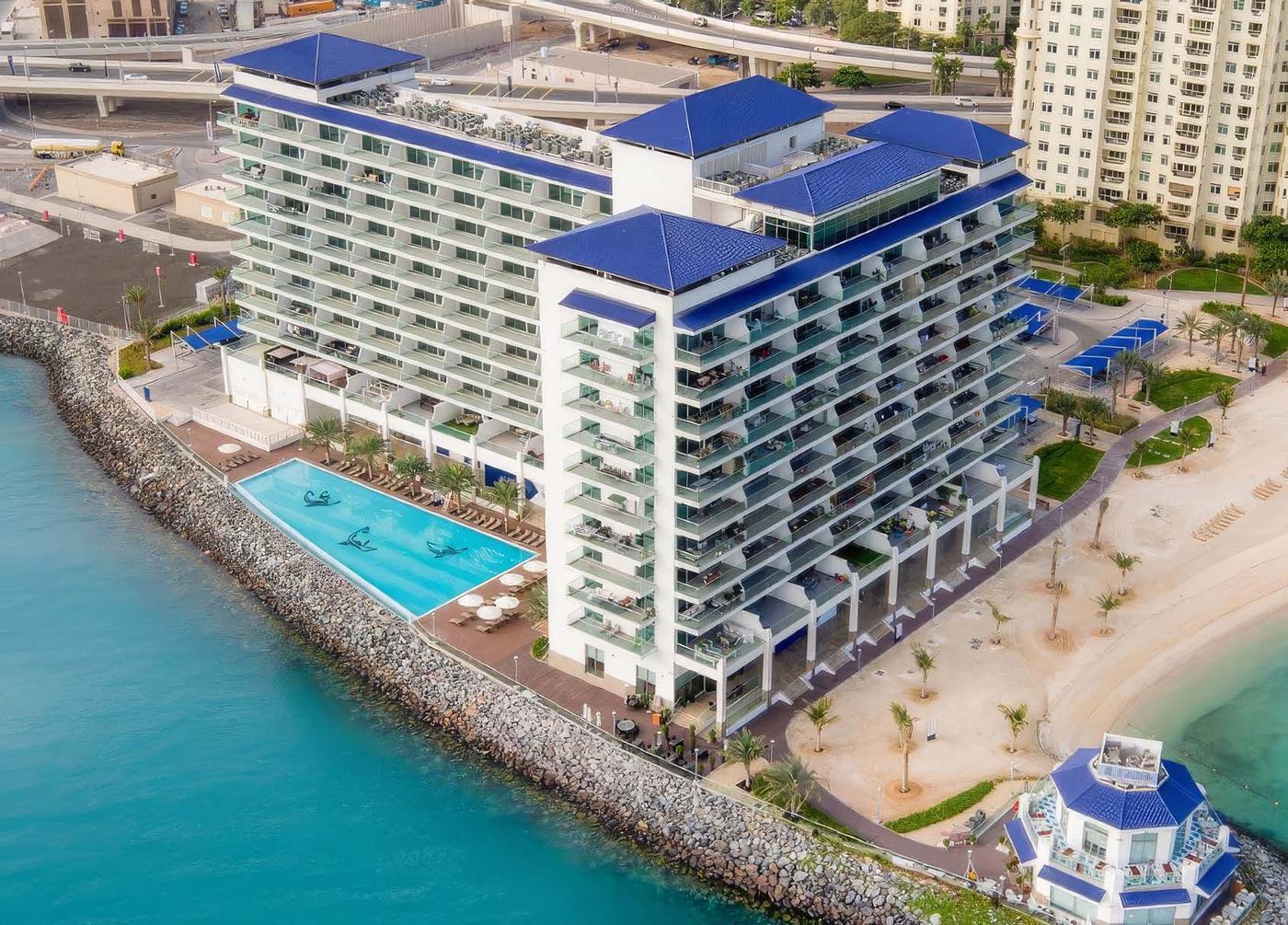 Azure Residence