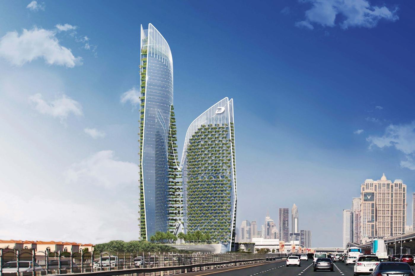 Damac One Tower