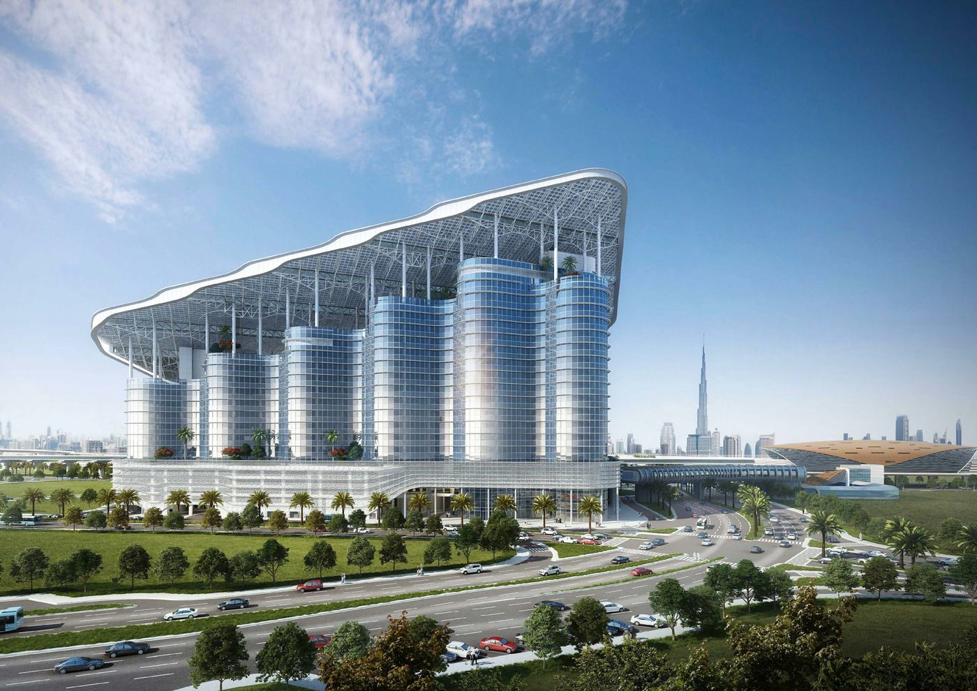 DEWA Headquarters
