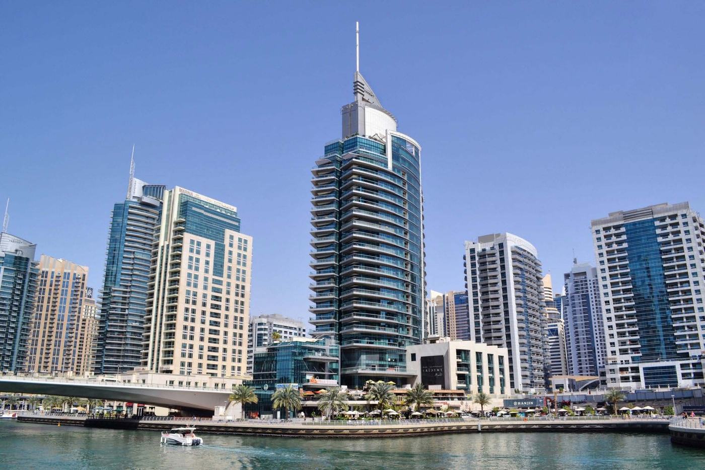 Trident Tower