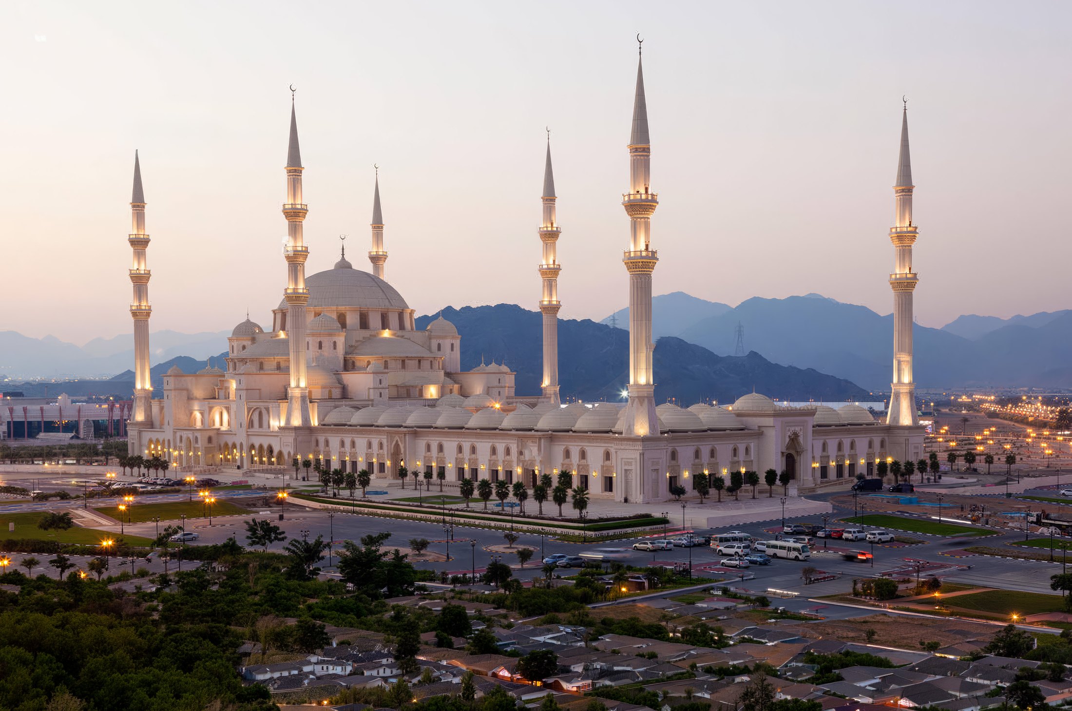 Sheikh Zayed Mosque