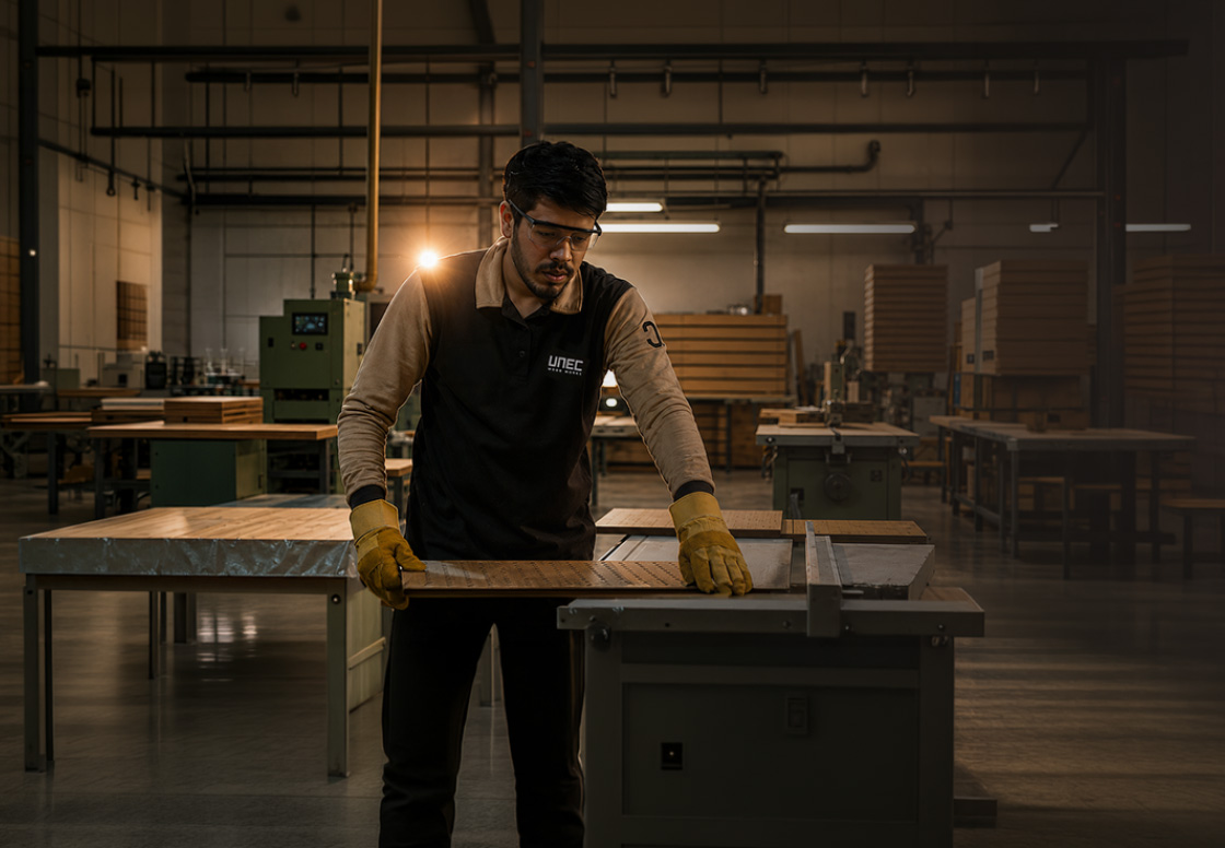 UNEC Wood Works