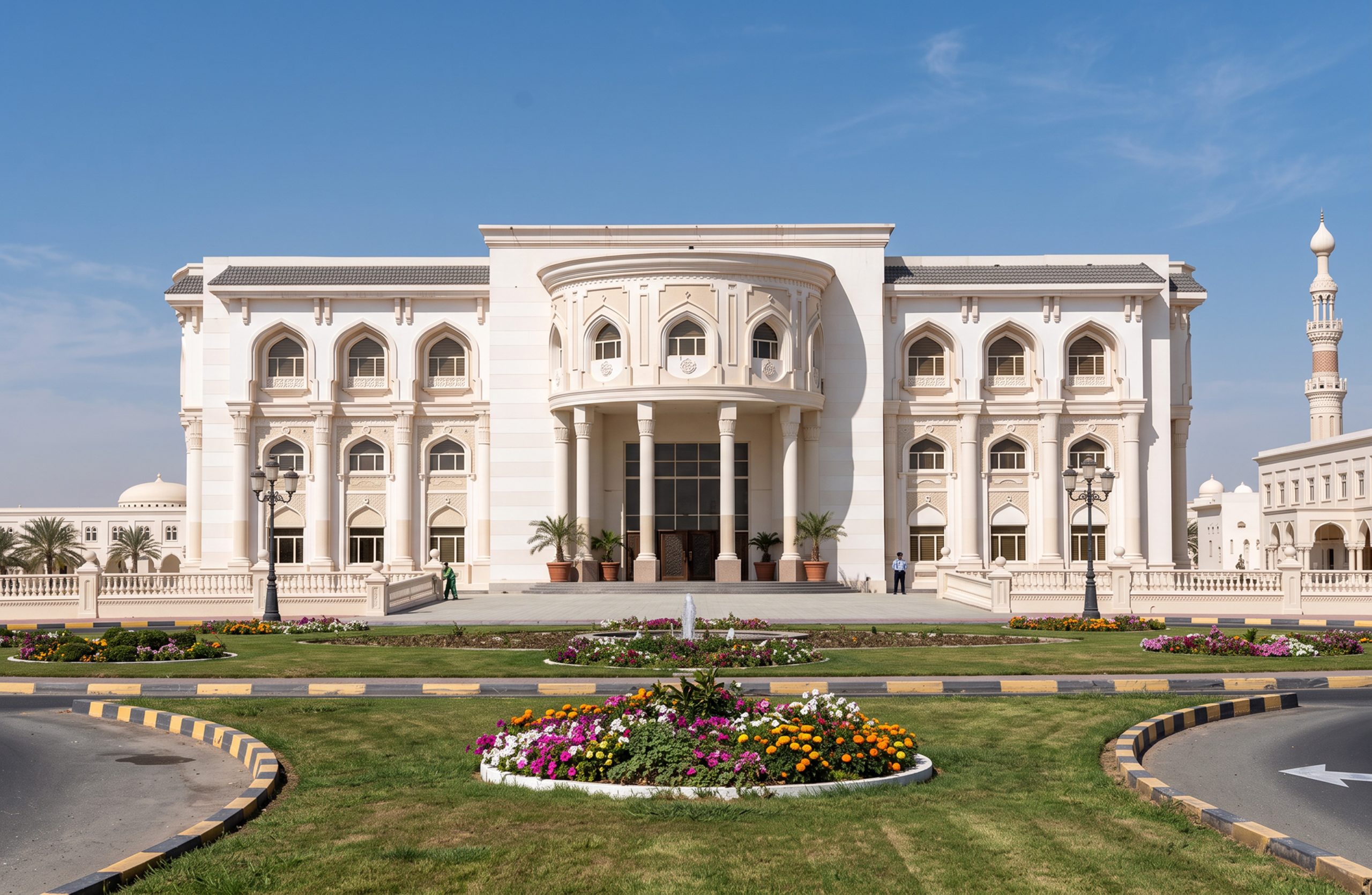 Sharjah Library