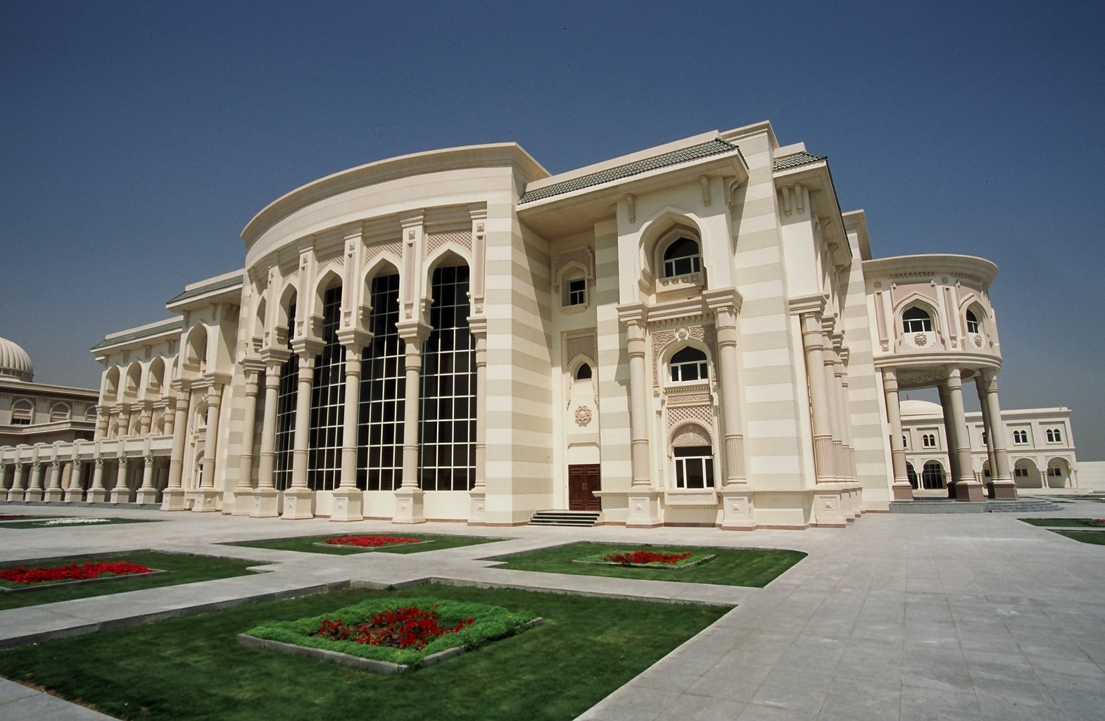 Sharjah Library — View 4