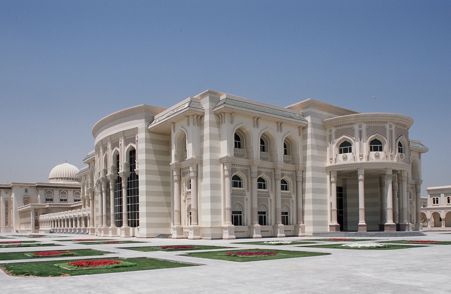 Sharjah Library — View 3