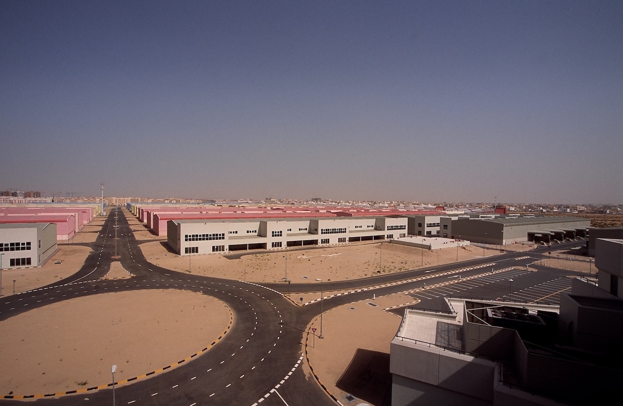 Dubai Textile City — View 2