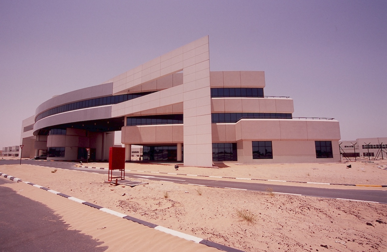 Dubai Textile City — View 3