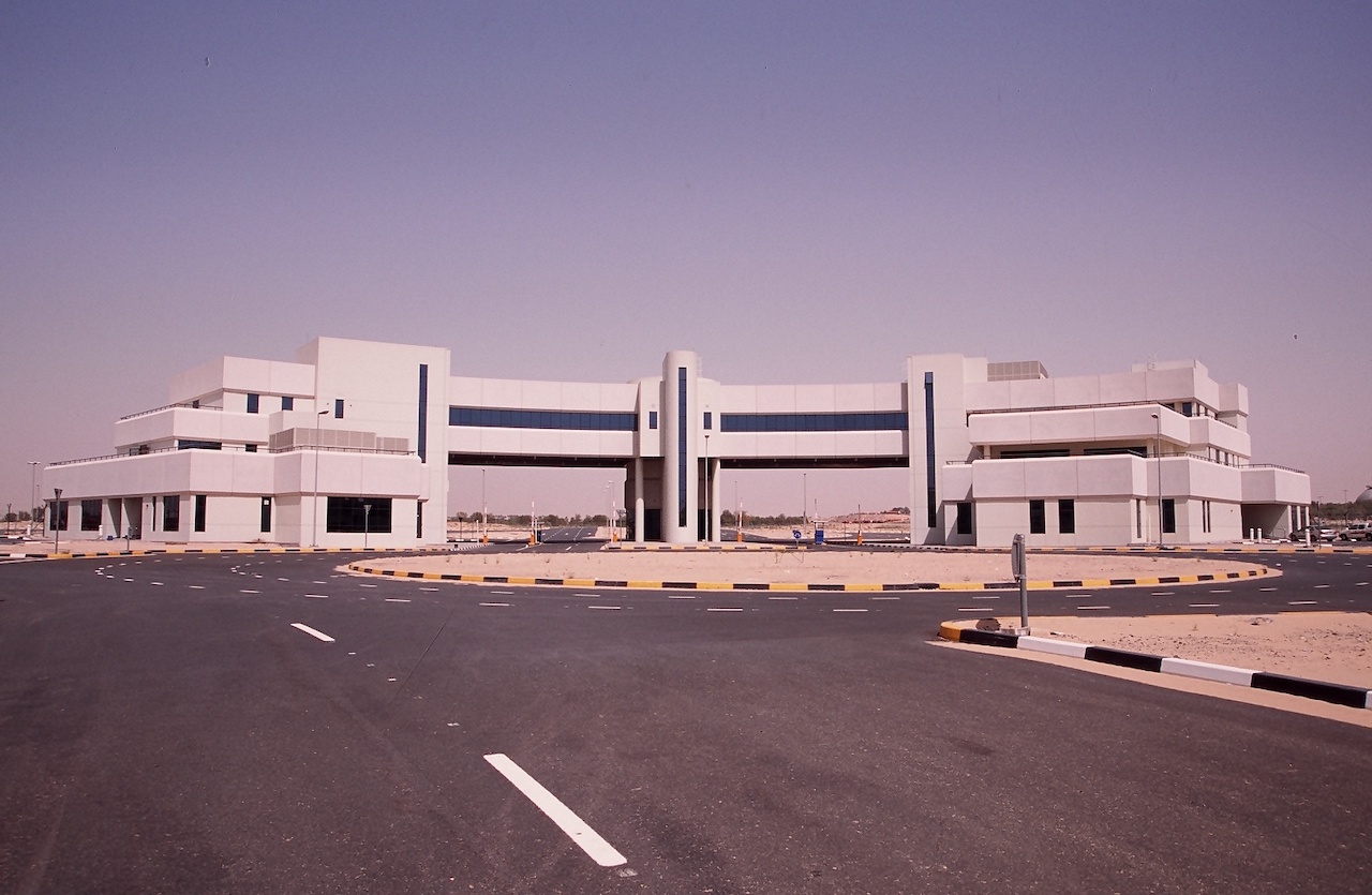 Dubai Textile City — View 4