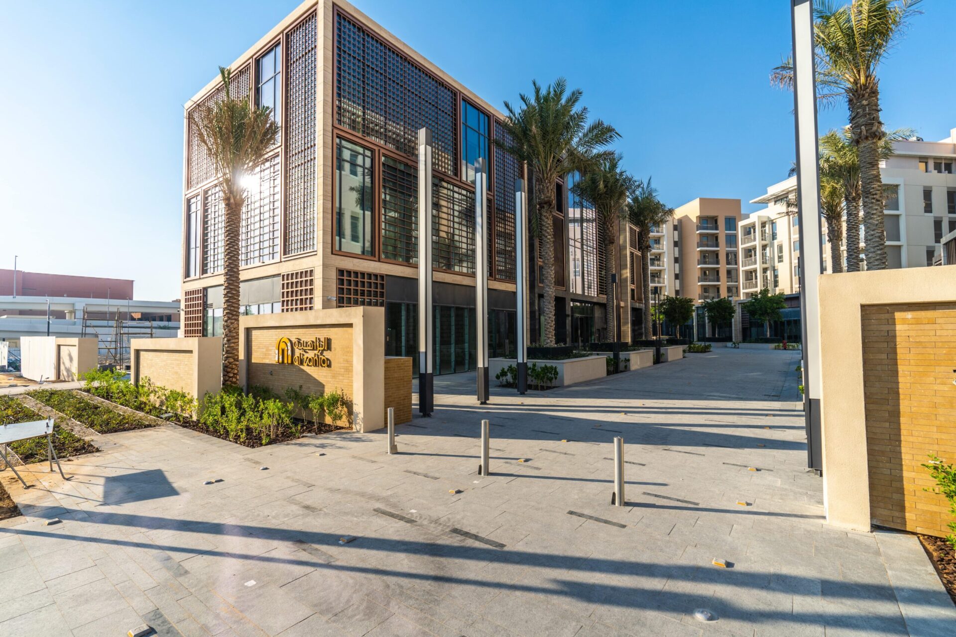 Al Zahia Uptown — View 3
